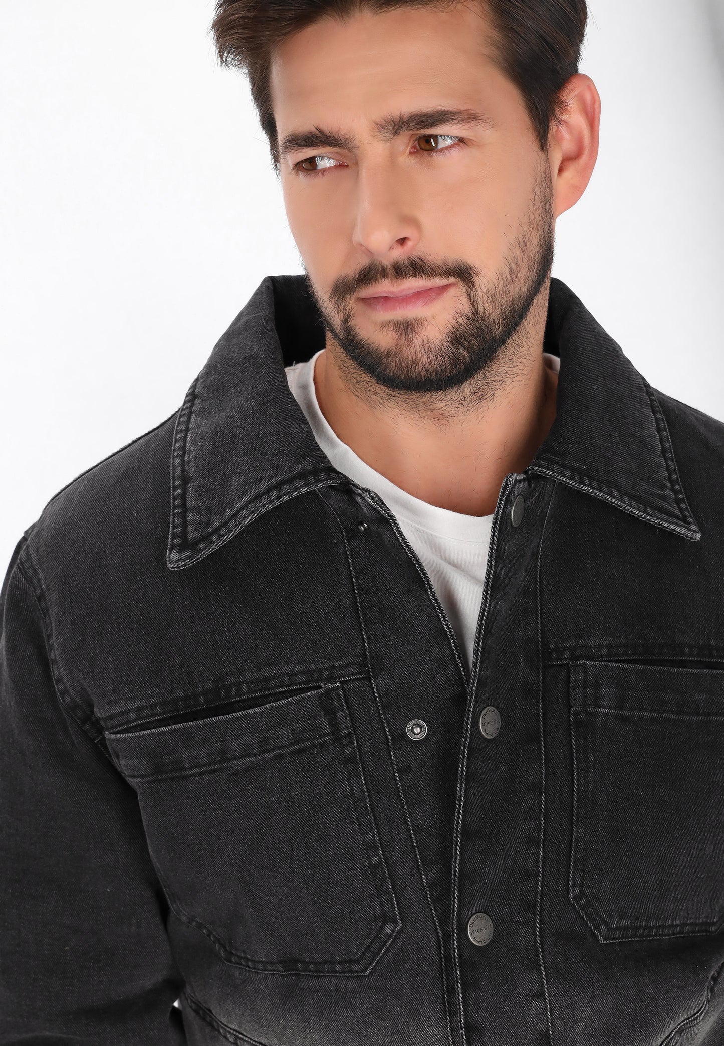 Kurtka vintage DreiMaster dla Mężczyźni