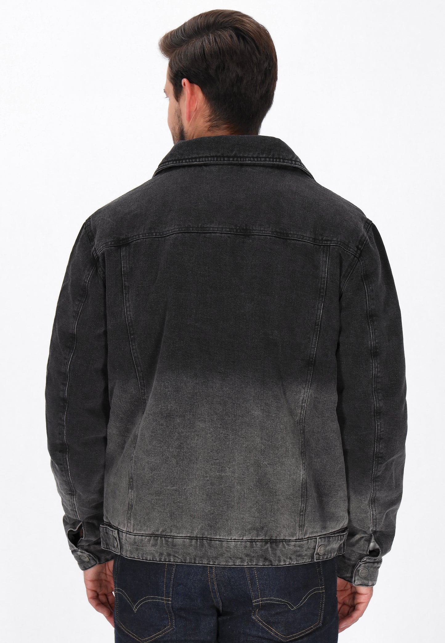 Kurtka vintage DreiMaster dla Mężczyźni