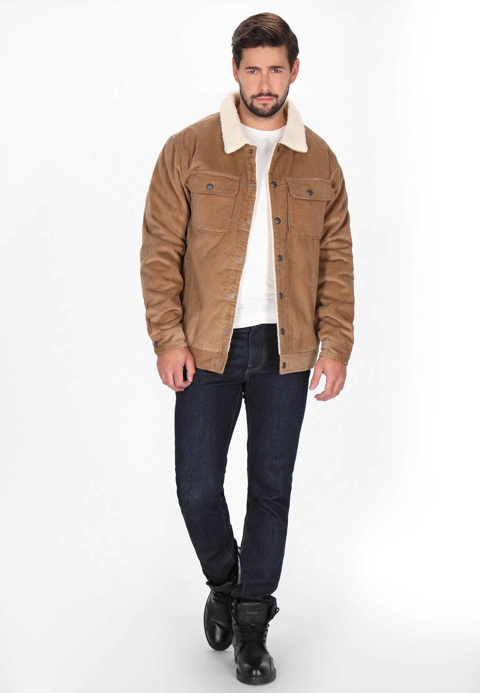 Kurtka vintage DreiMaster dla Mężczyźni