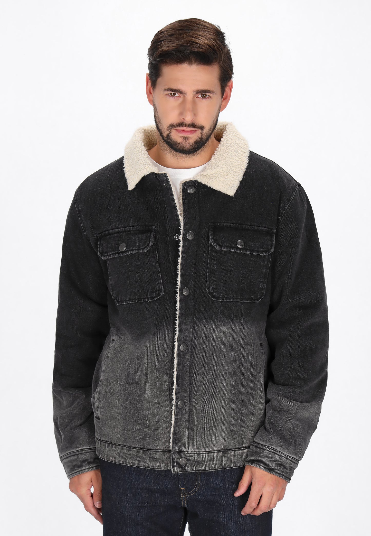 Kurtka vintage DreiMaster dla Mężczyźni