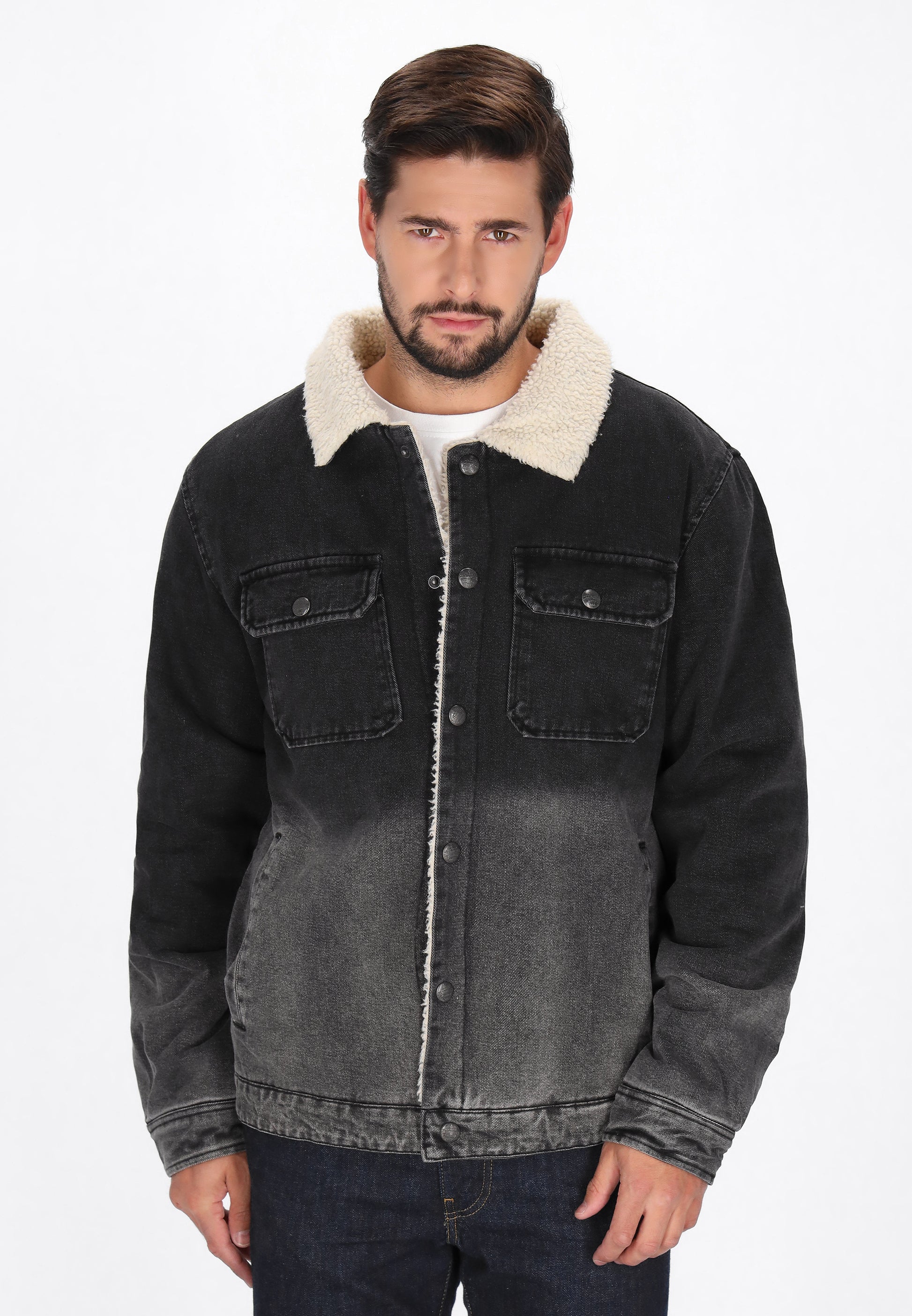 Kurtka vintage DreiMaster dla Mężczyźni