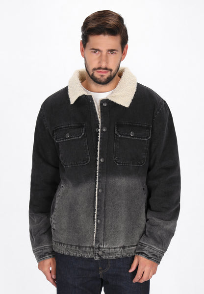 Kurtka vintage DreiMaster dla Mężczyźni