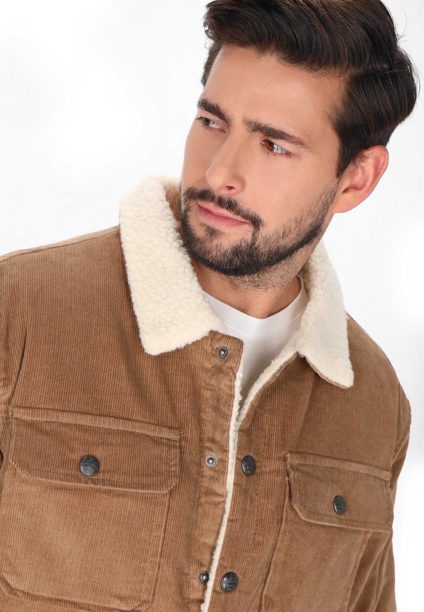 Kurtka vintage DreiMaster dla Mężczyźni