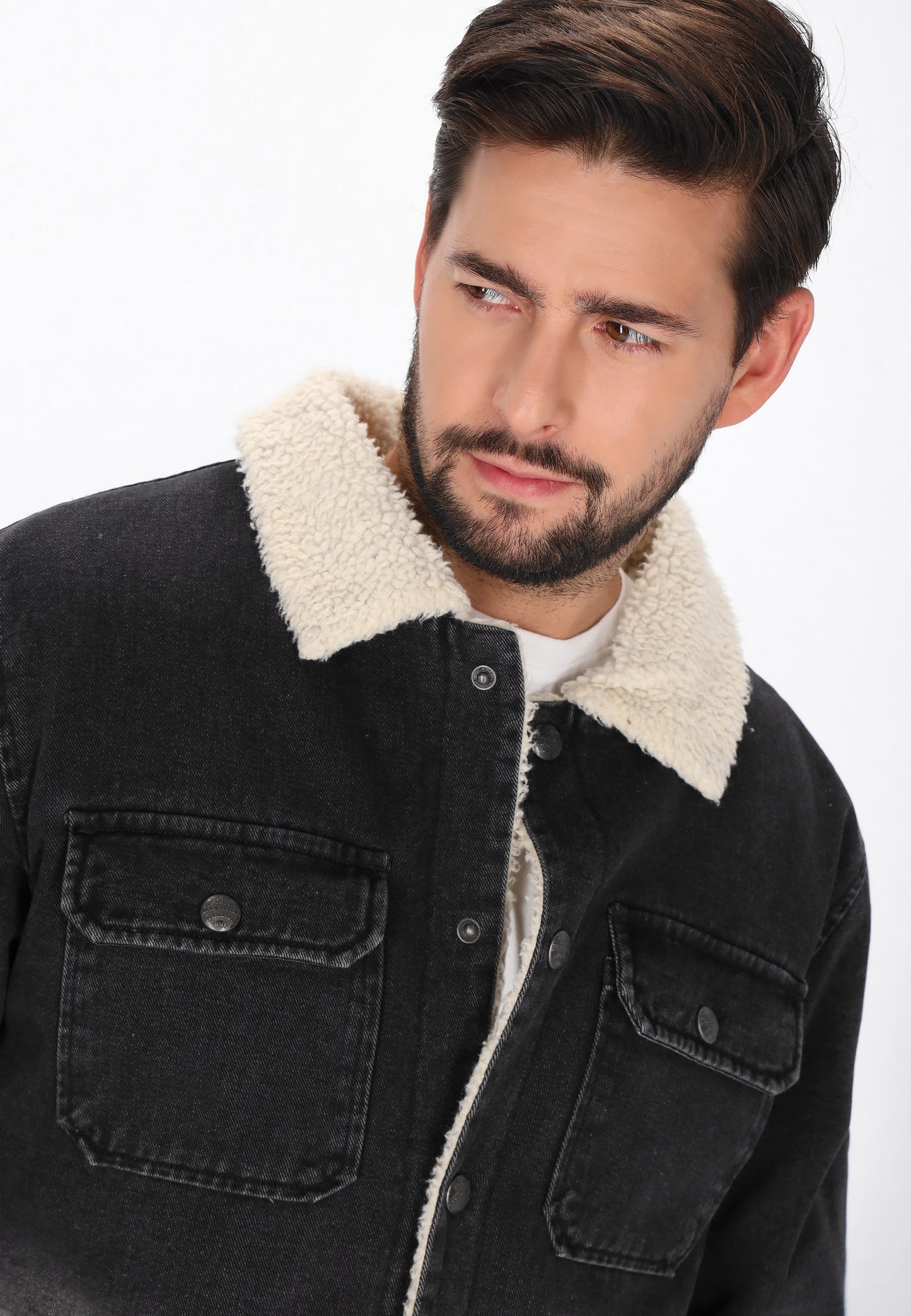 Kurtka vintage DreiMaster dla Mężczyźni