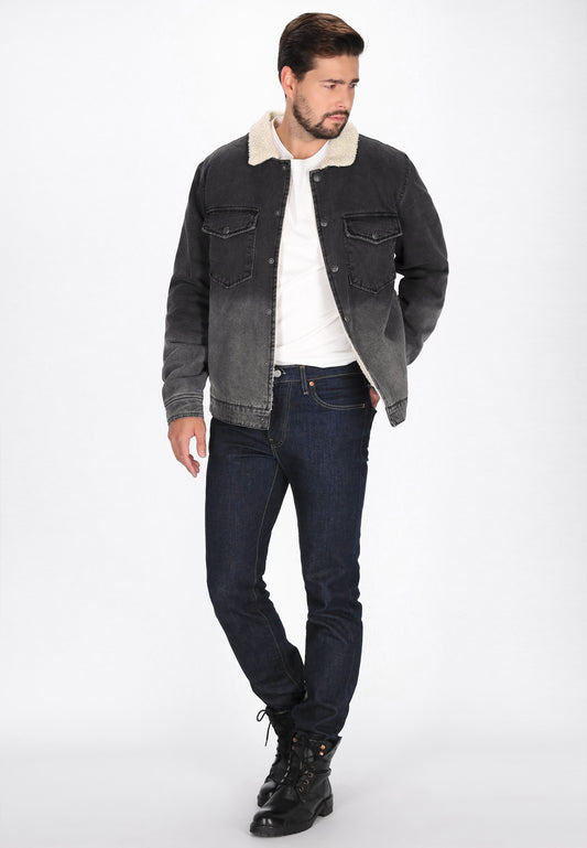 DreiMaster Vintage Herrenjacke