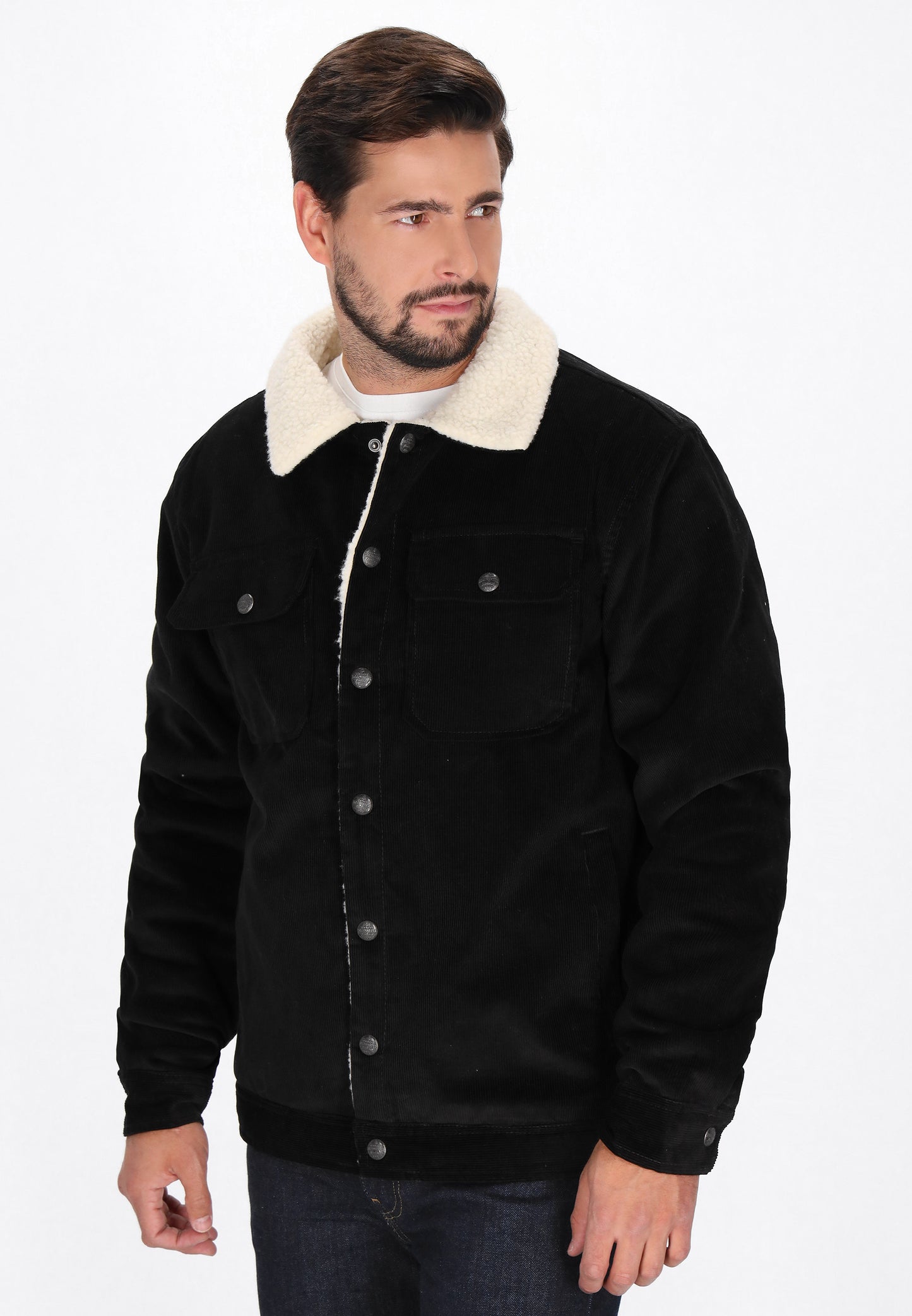 Kurtka vintage DreiMaster dla Mężczyźni