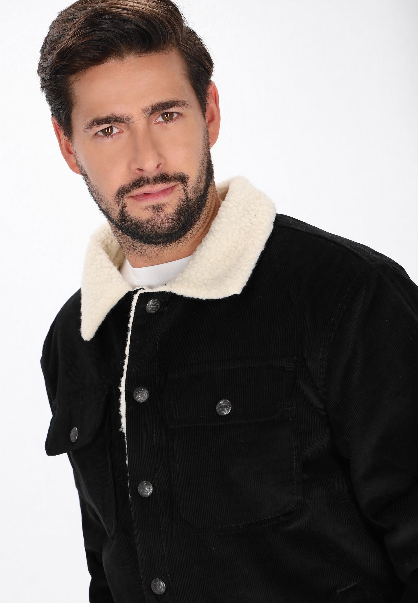 Kurtka vintage DreiMaster dla Mężczyźni