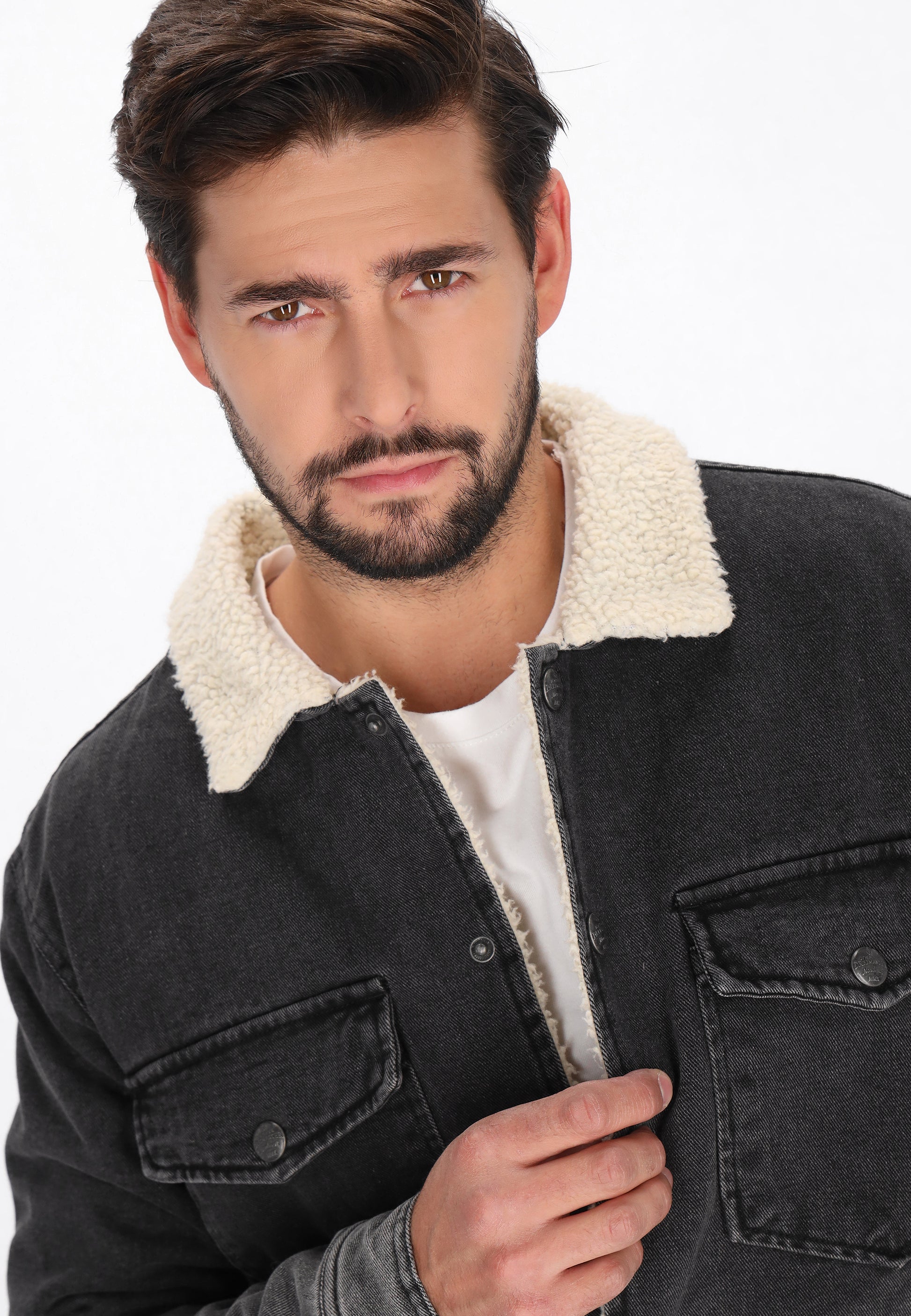 Kurtka vintage DreiMaster dla Mężczyźni