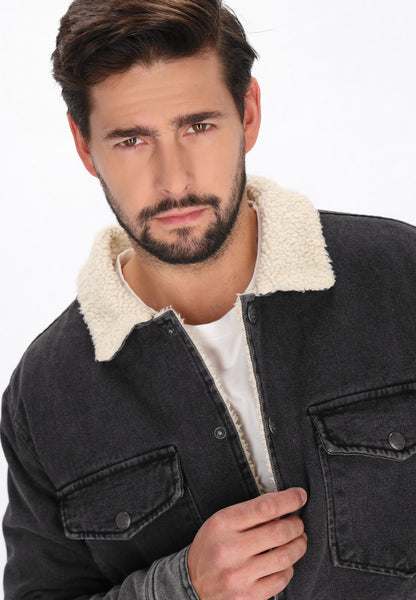 Kurtka vintage DreiMaster dla Mężczyźni