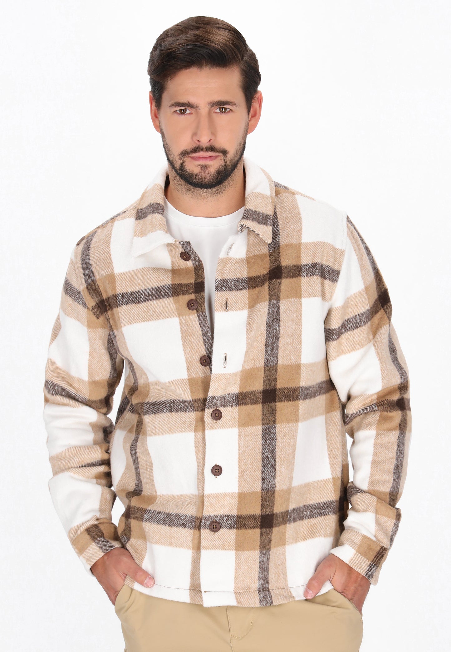 DreiMaster Vintage Men's Shirt