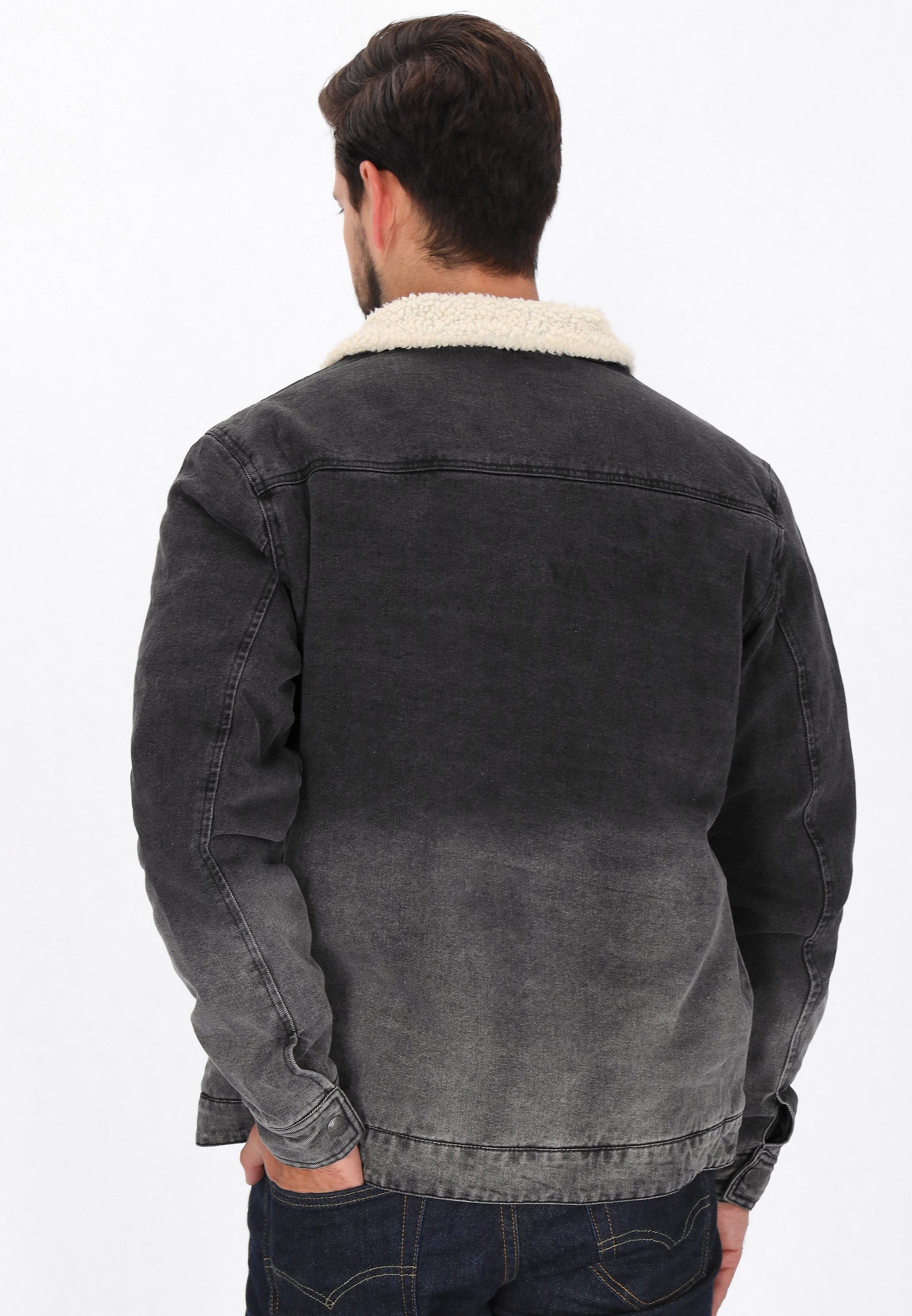 Kurtka vintage DreiMaster dla Mężczyźni