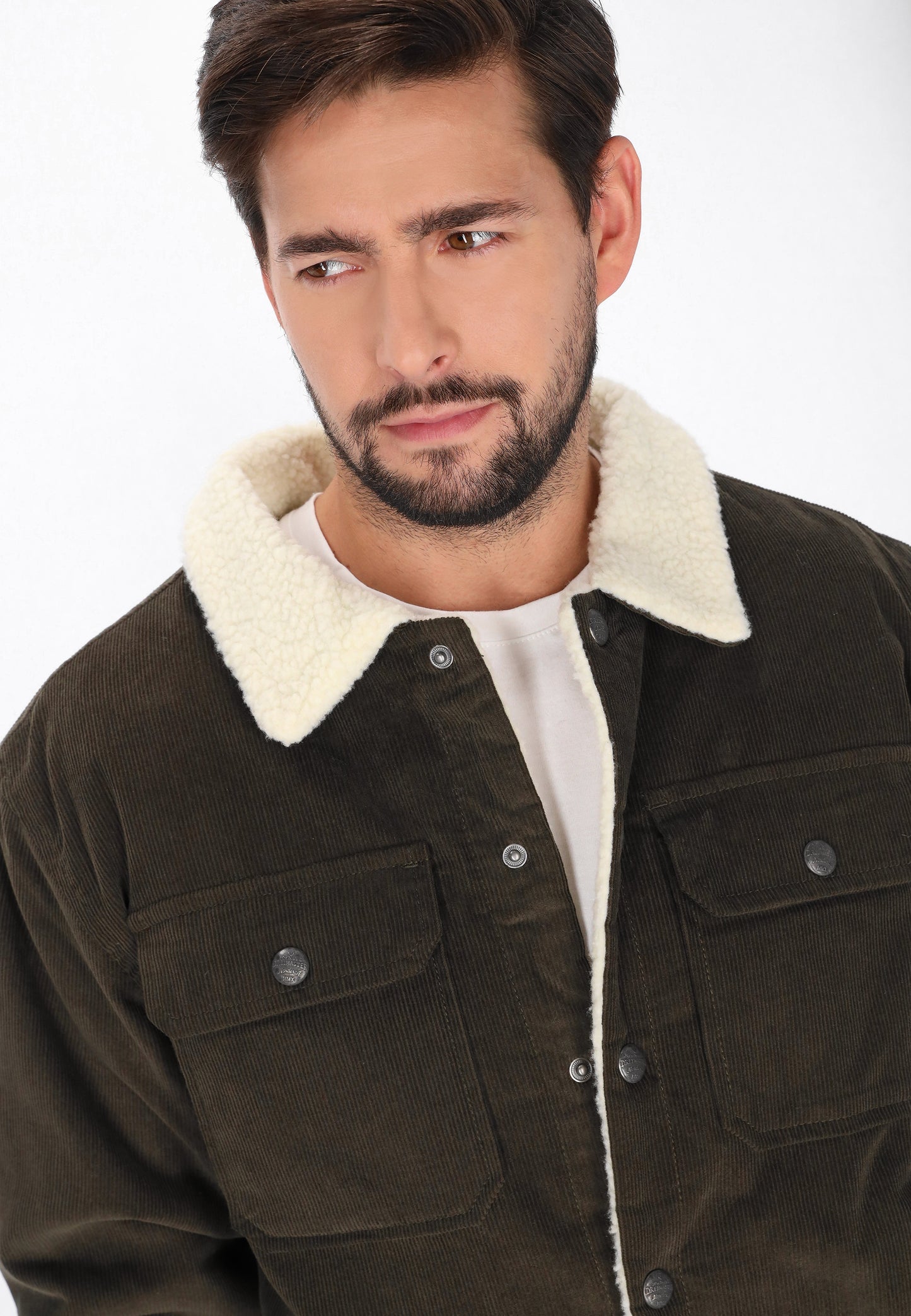 Kurtka vintage DreiMaster dla Mężczyźni