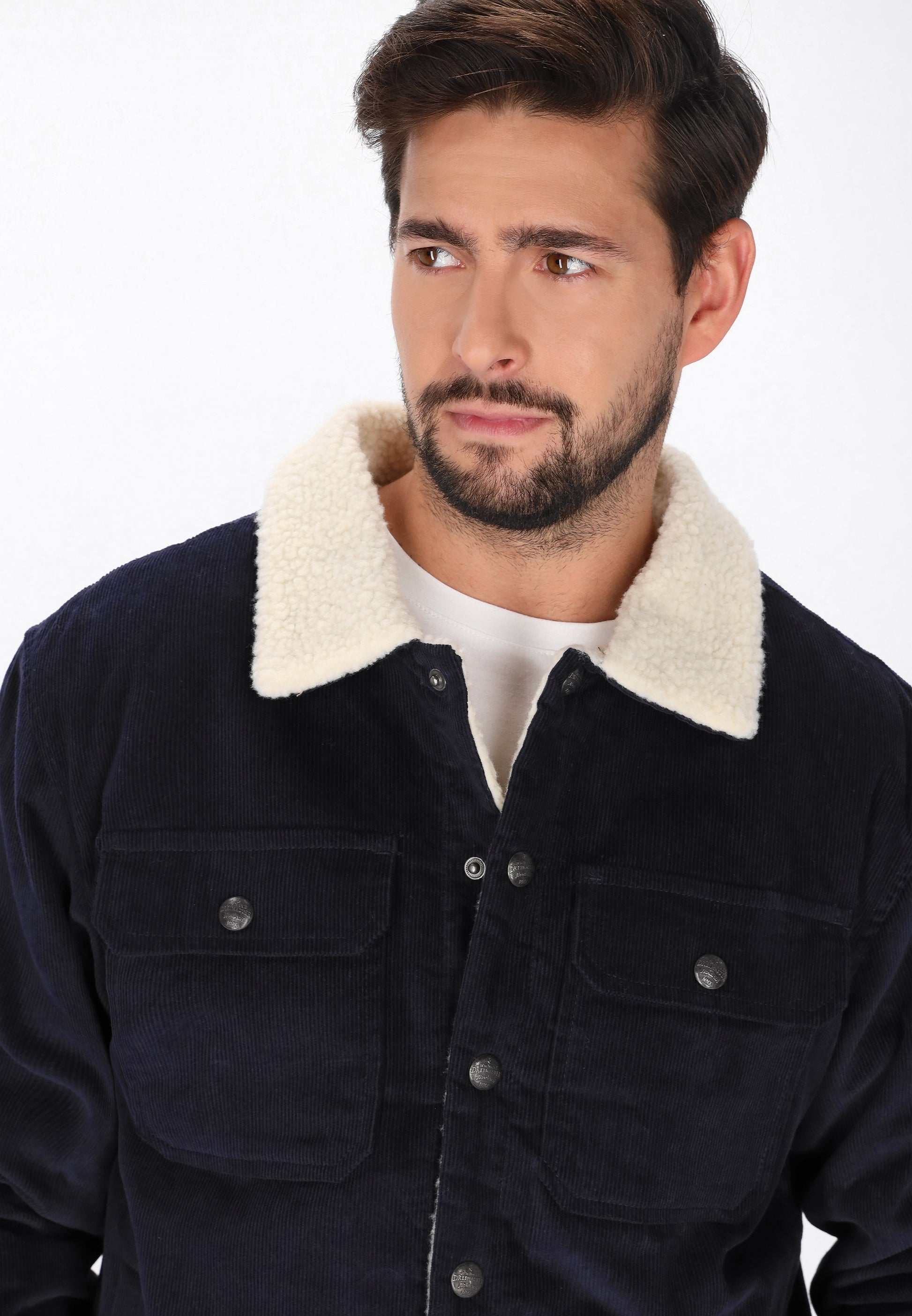 Kurtka vintage DreiMaster dla Mężczyźni