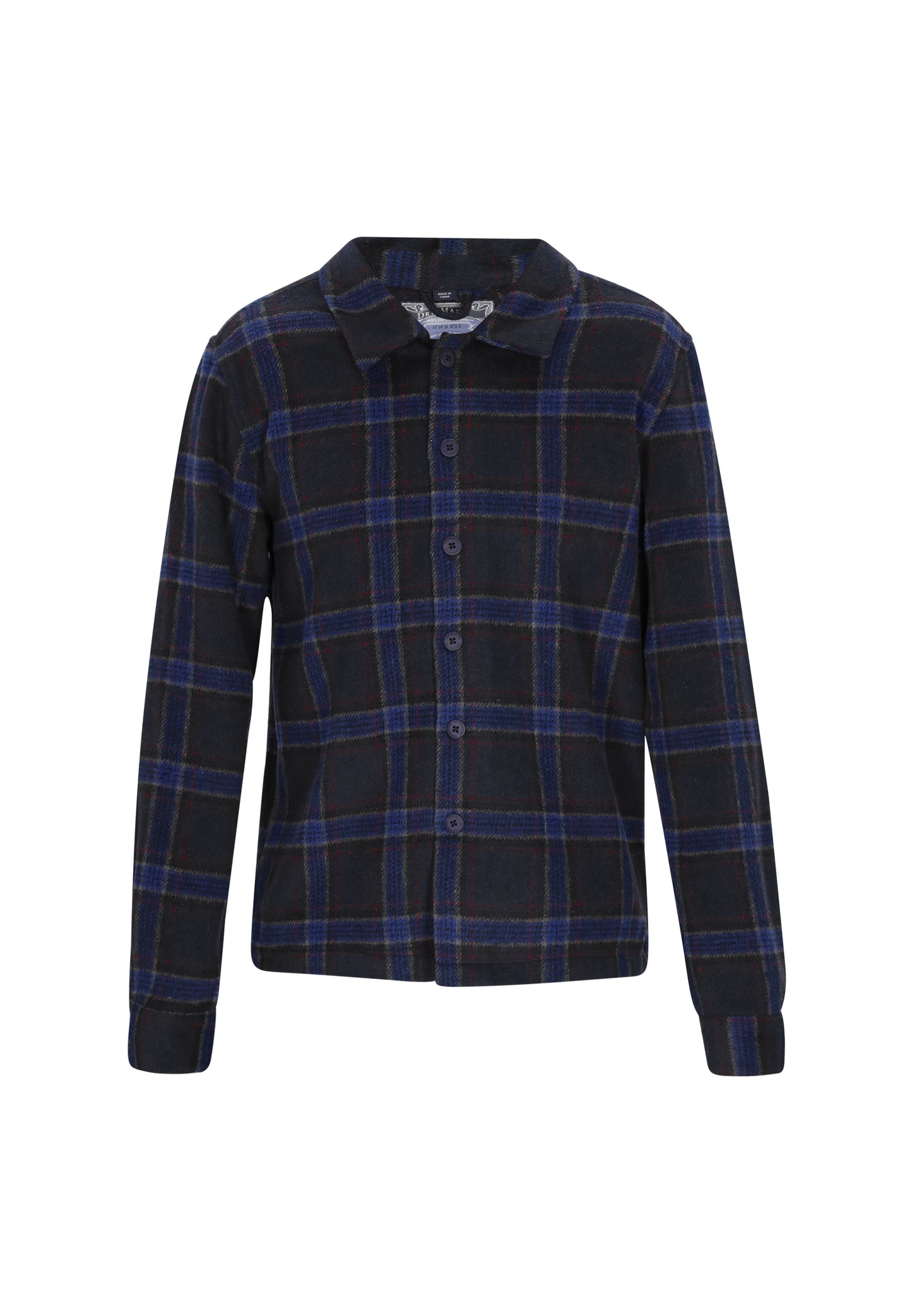 DreiMaster Vintage Men's Shirt