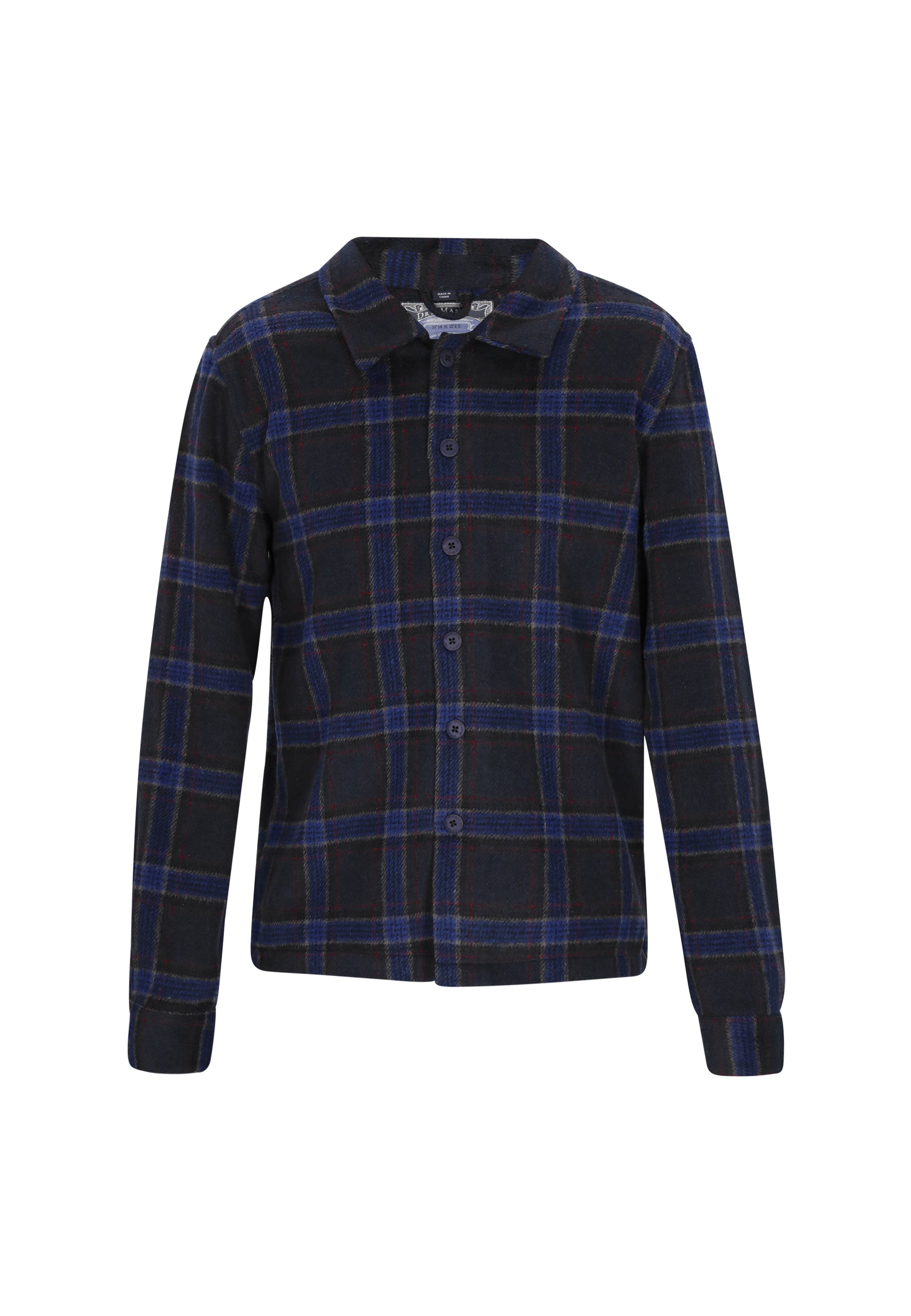 DreiMaster Vintage Men's Shirt