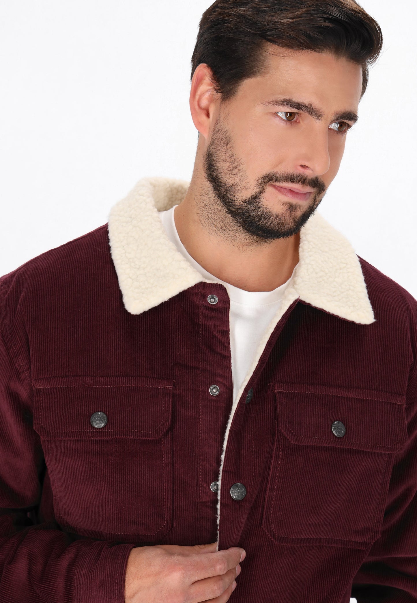 Kurtka vintage DreiMaster dla Mężczyźni