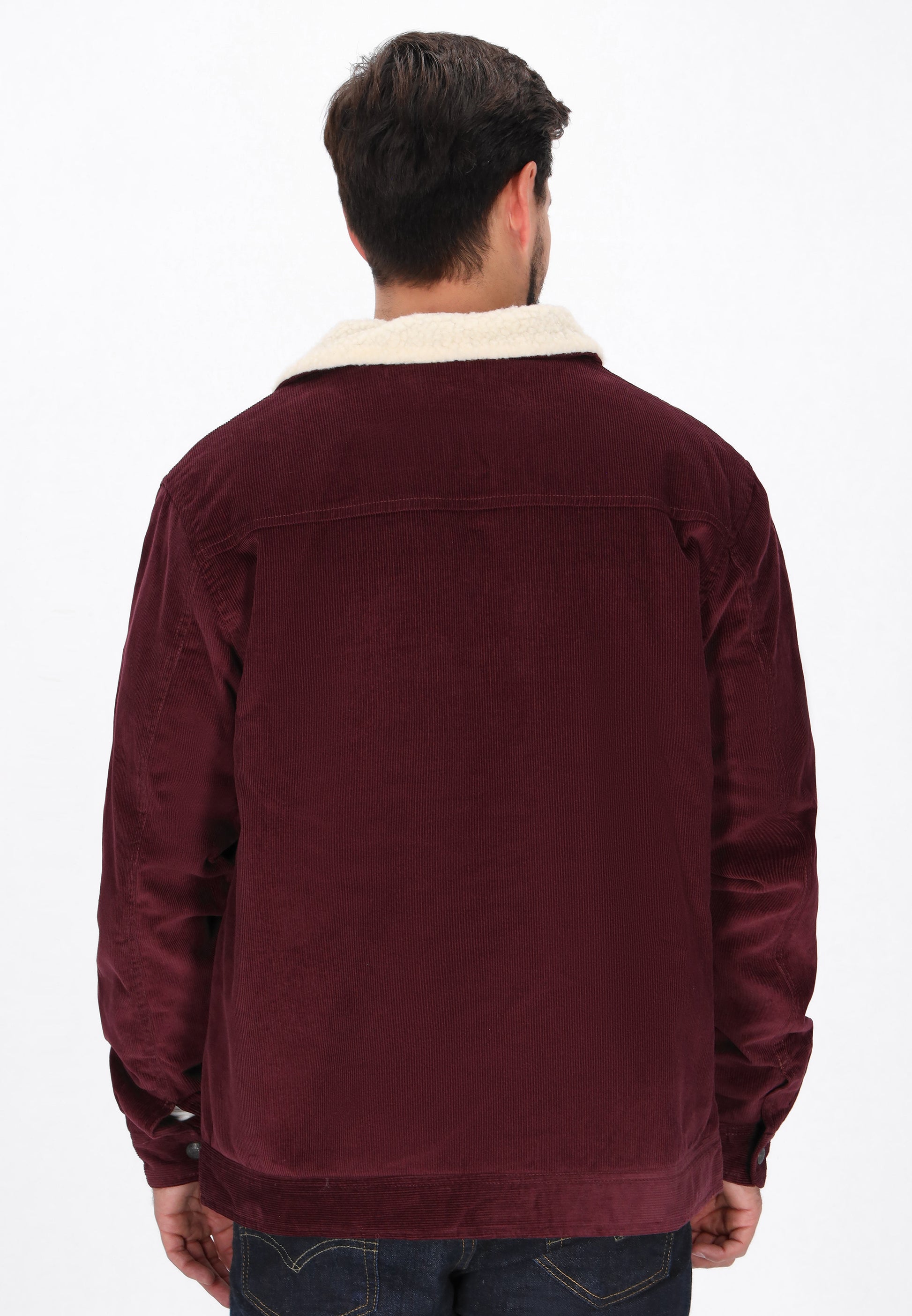 Kurtka vintage DreiMaster dla Mężczyźni