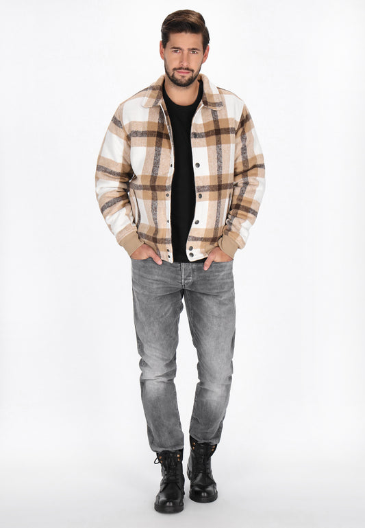 DreiMaster Vintage Herrenjacke