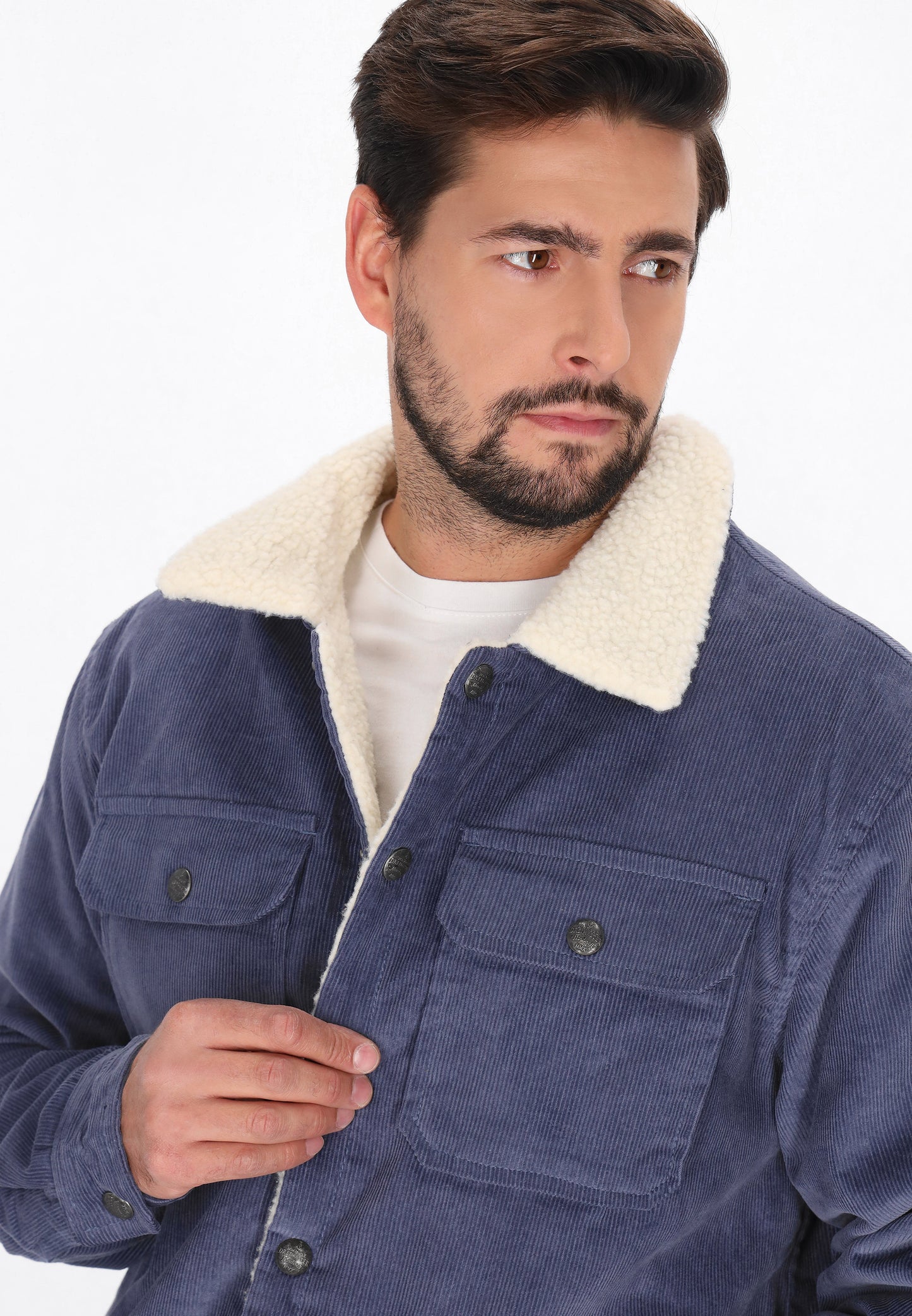 Kurtka vintage DreiMaster dla Mężczyźni