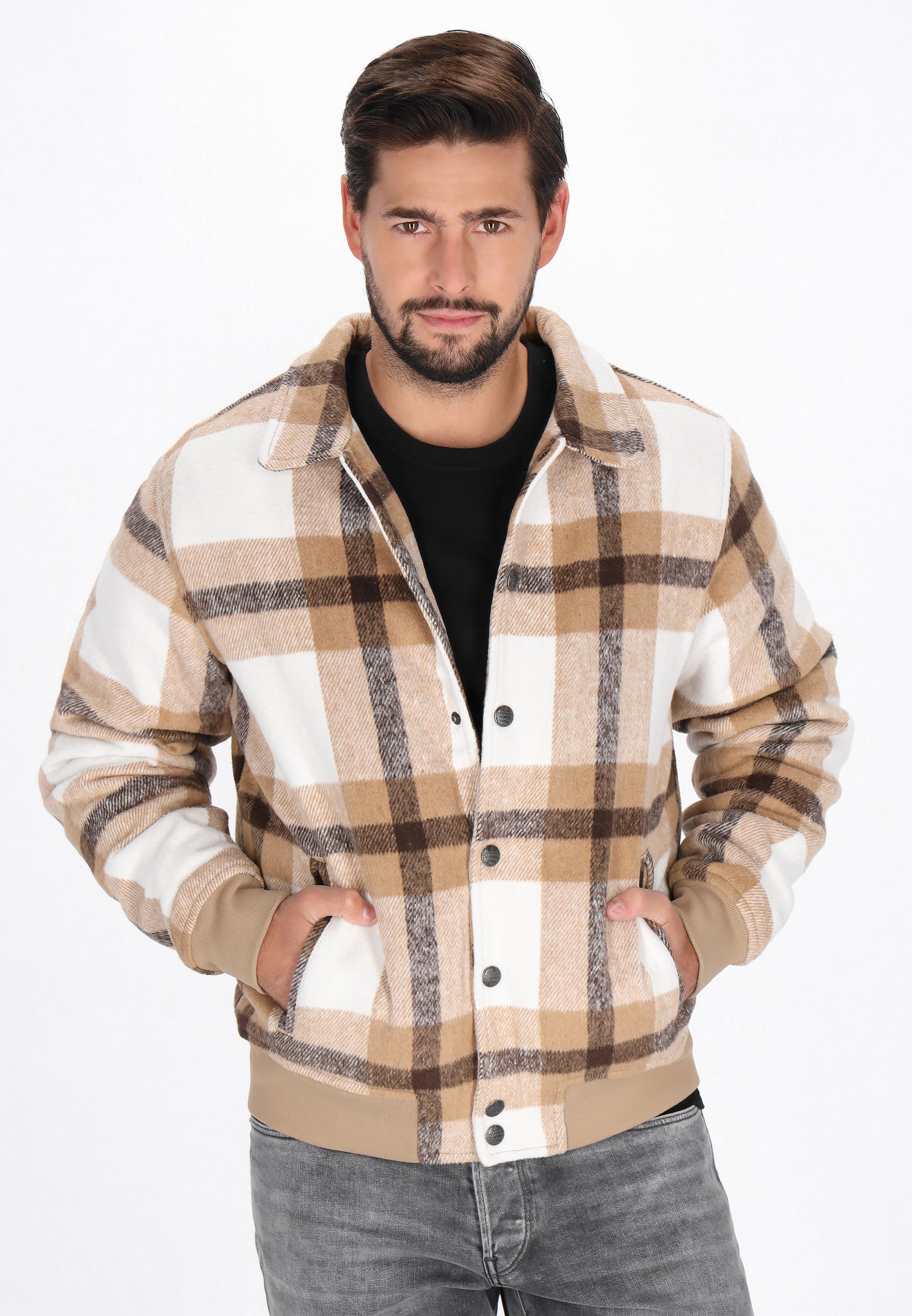 Kurtka vintage DreiMaster dla Mężczyźni