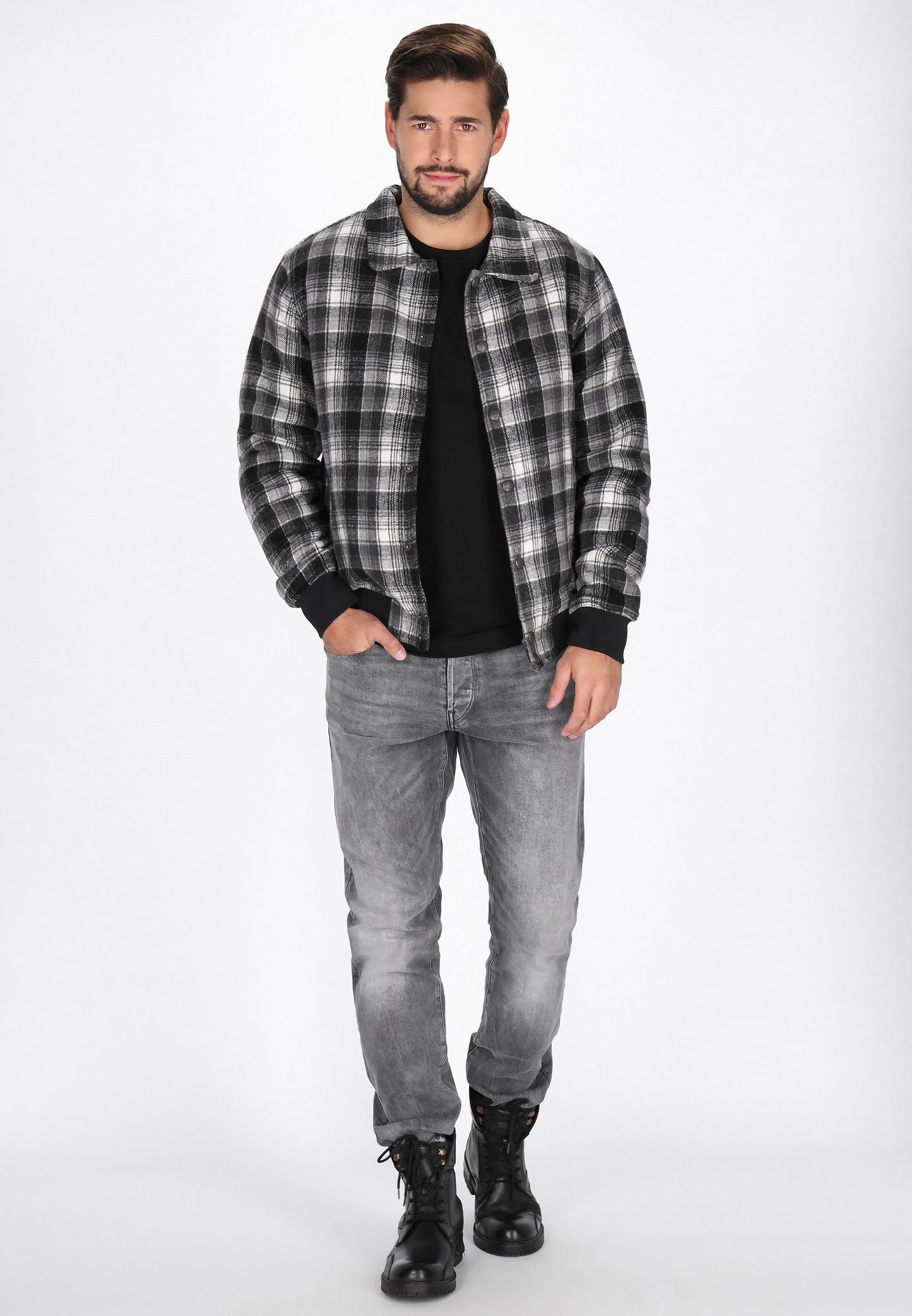 Kurtka vintage DreiMaster dla Mężczyźni