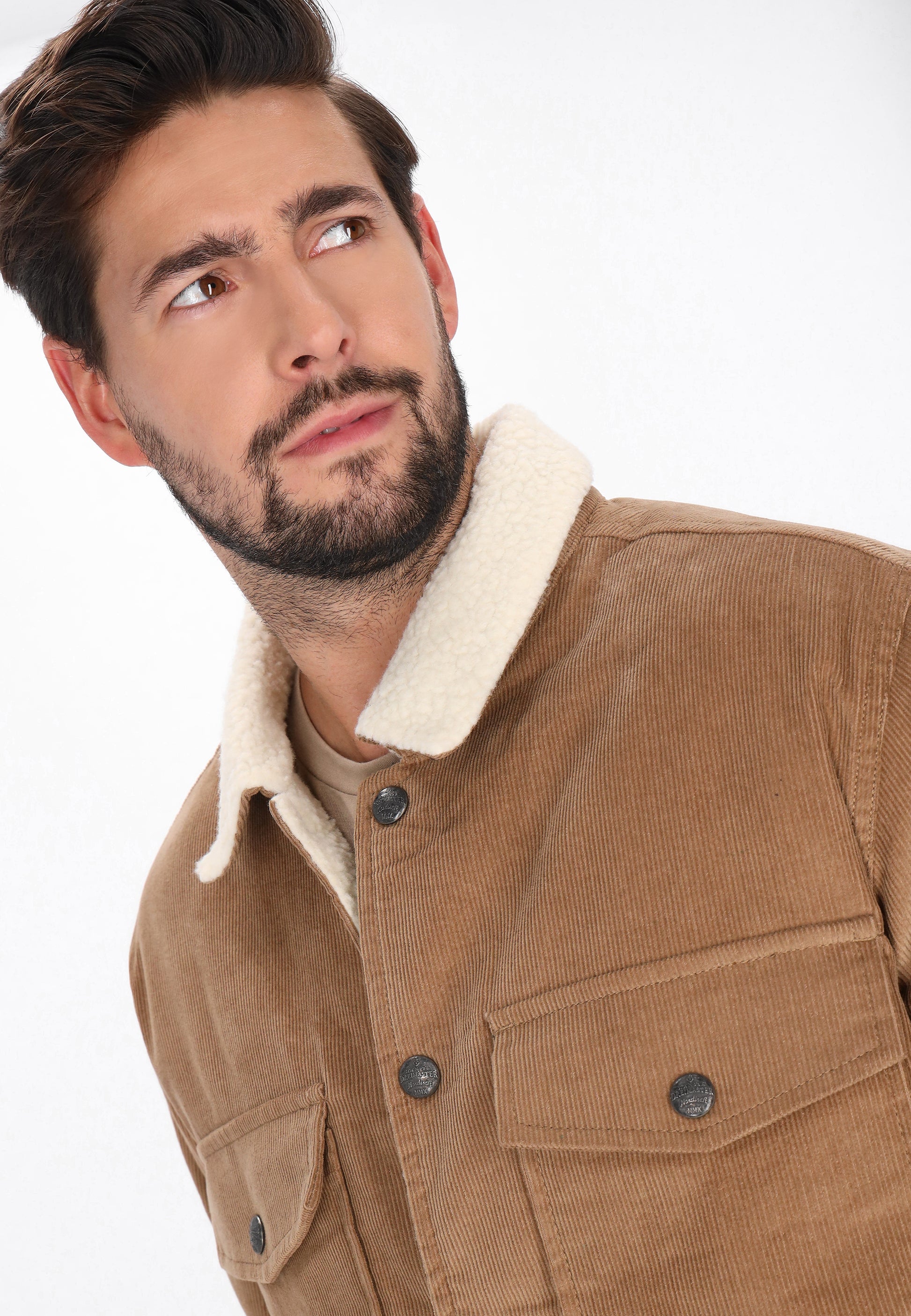 Kurtka vintage DreiMaster dla Mężczyźni