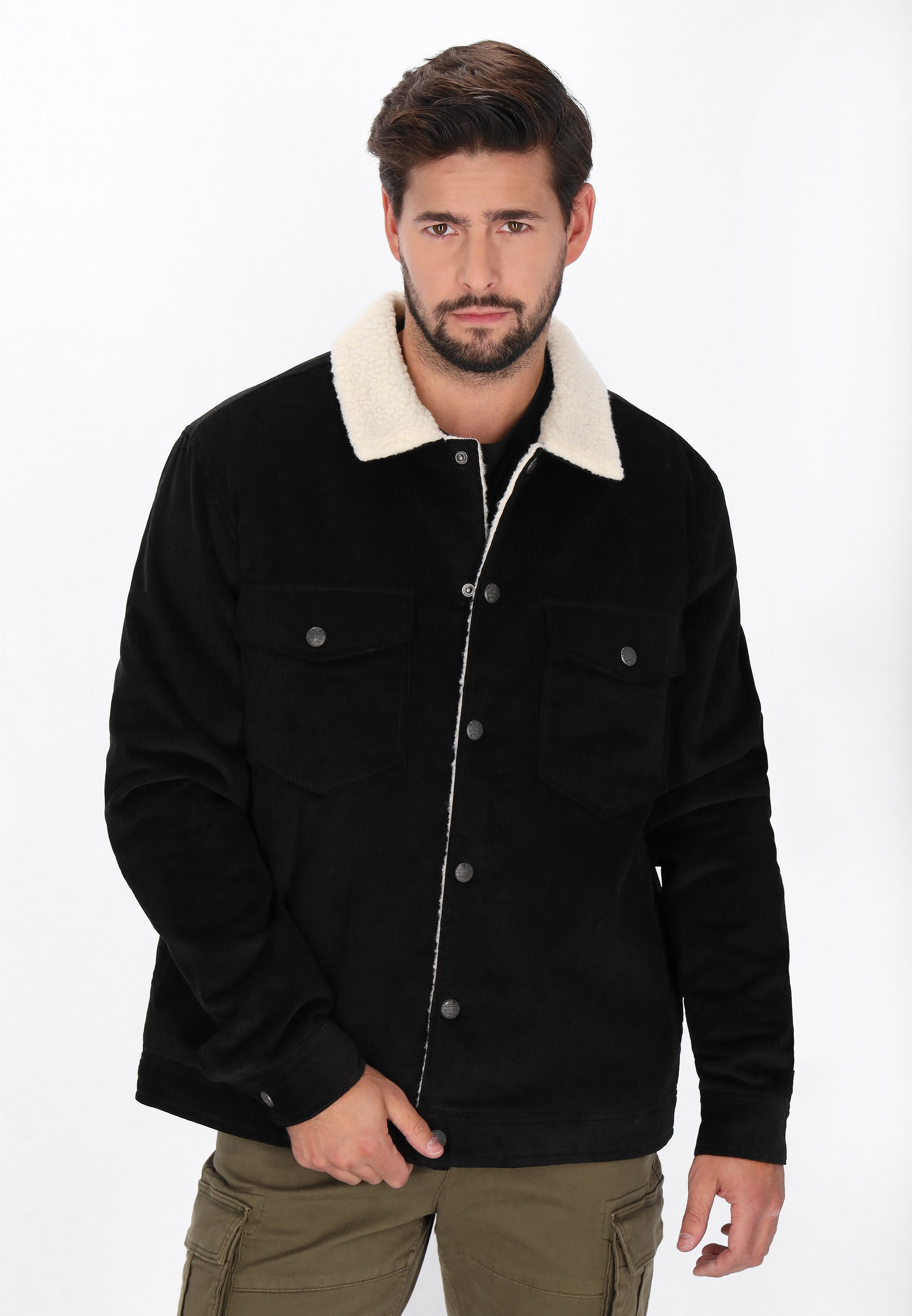 Kurtka vintage DreiMaster dla Mężczyźni