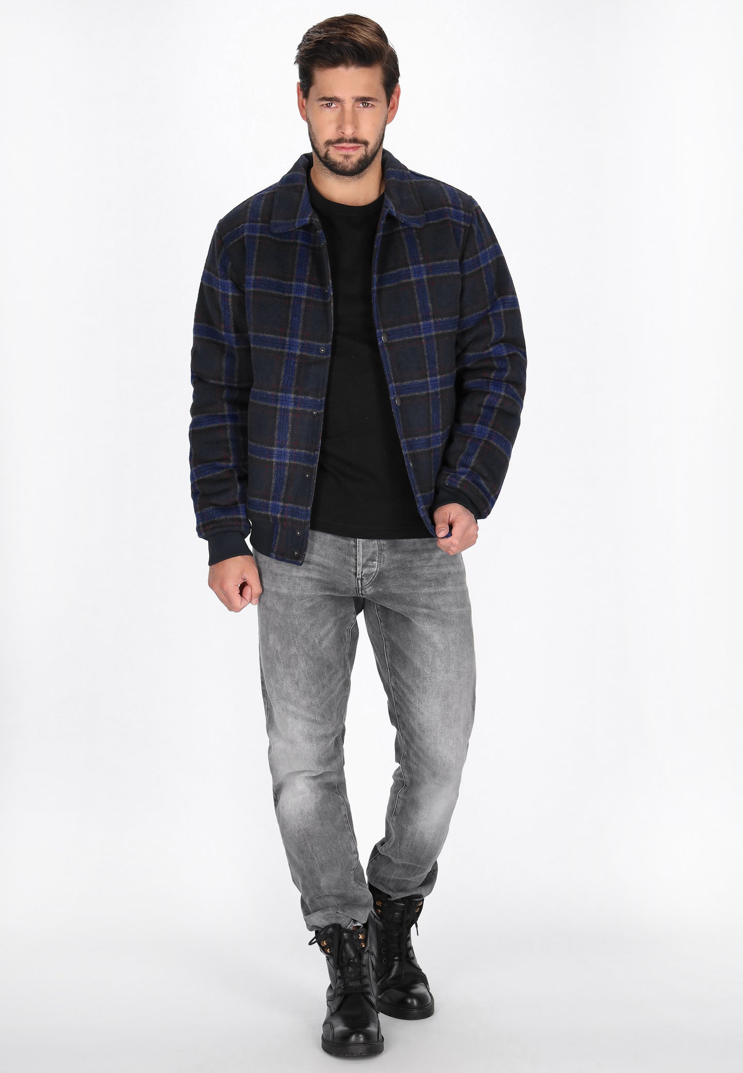 Kurtka vintage DreiMaster dla Mężczyźni