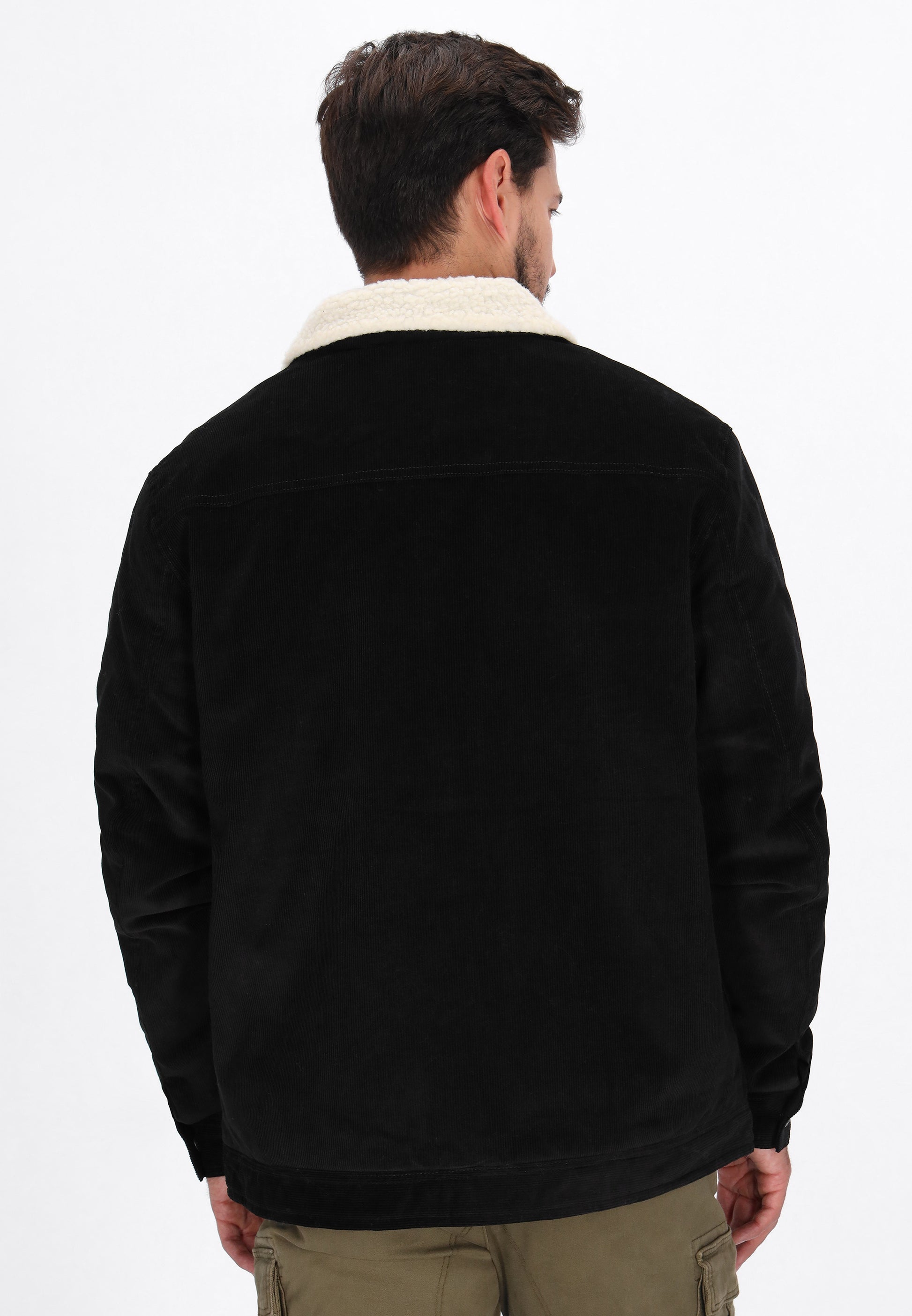 Kurtka vintage DreiMaster dla Mężczyźni