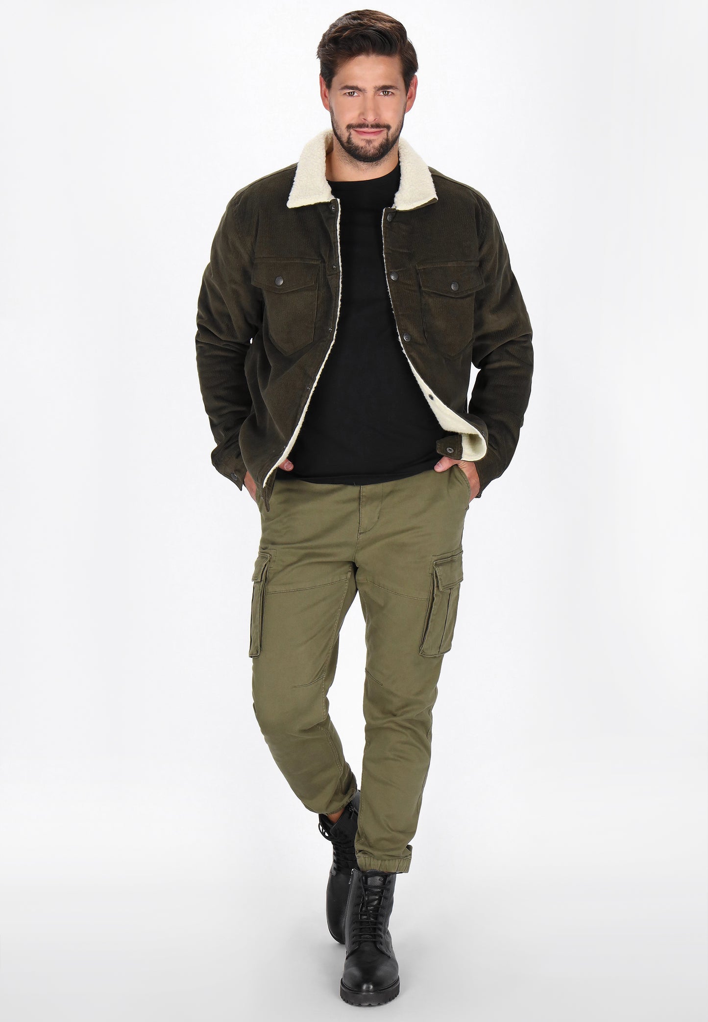 Kurtka vintage DreiMaster dla Mężczyźni