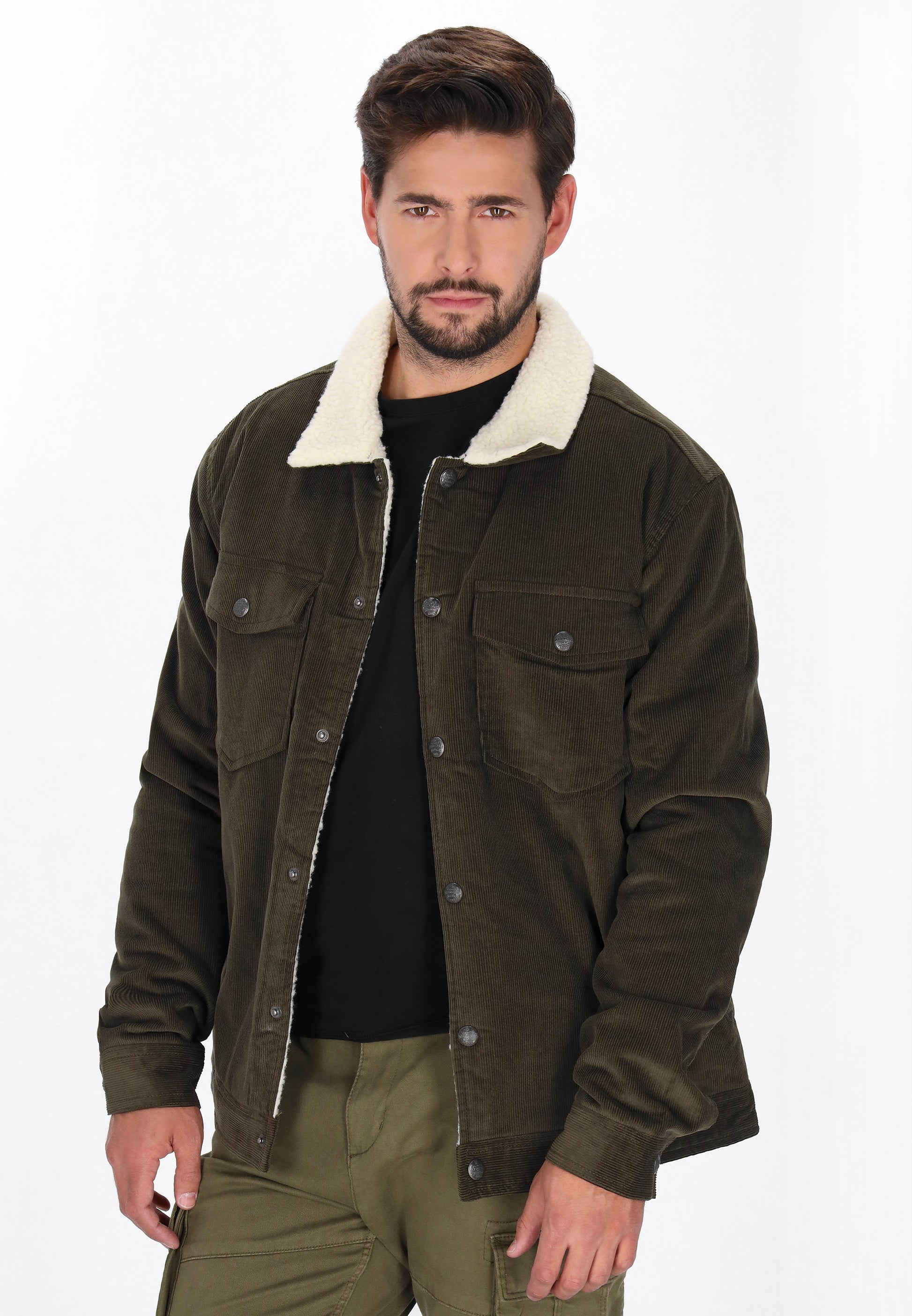 Kurtka vintage DreiMaster dla Mężczyźni