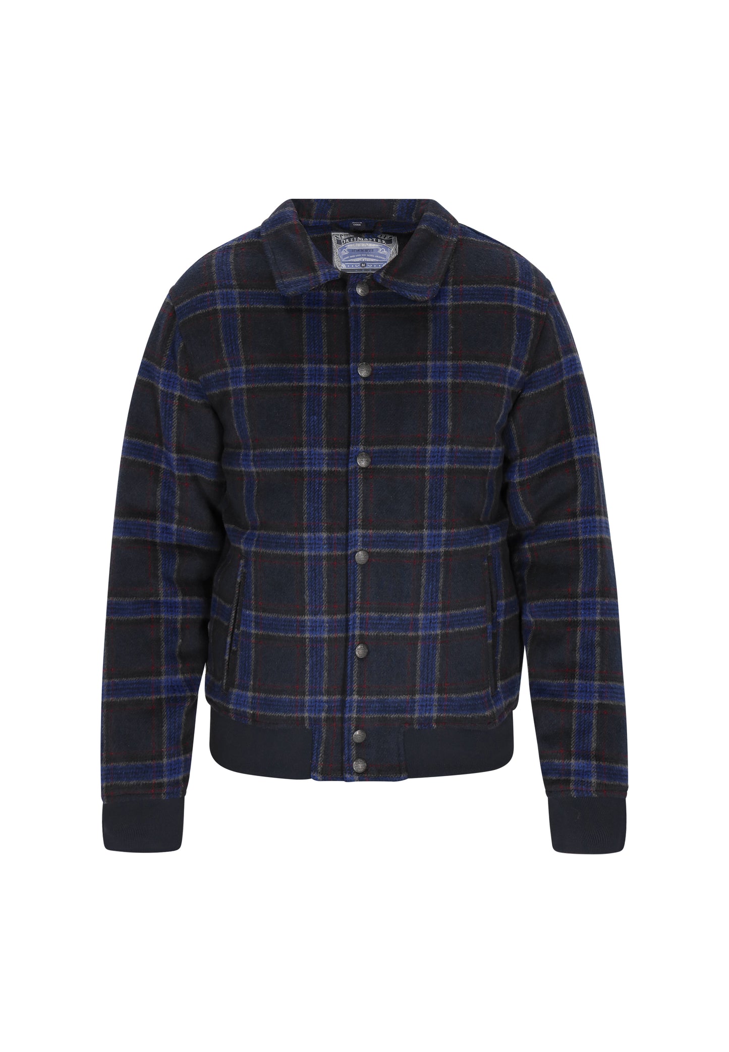 Kurtka vintage DreiMaster dla Mężczyźni