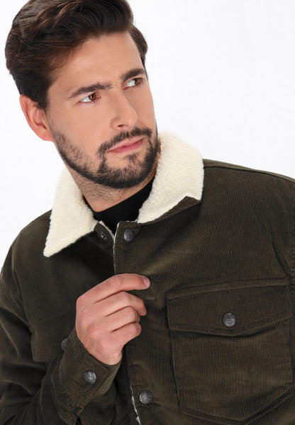 Kurtka vintage DreiMaster dla Mężczyźni