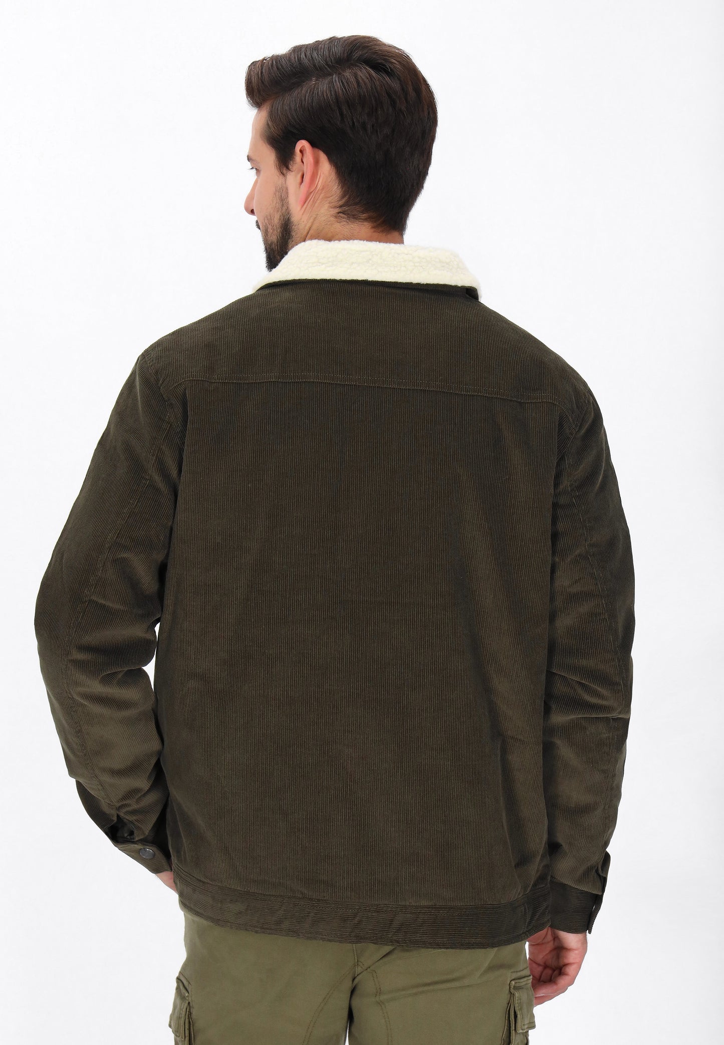 Kurtka vintage DreiMaster dla Mężczyźni