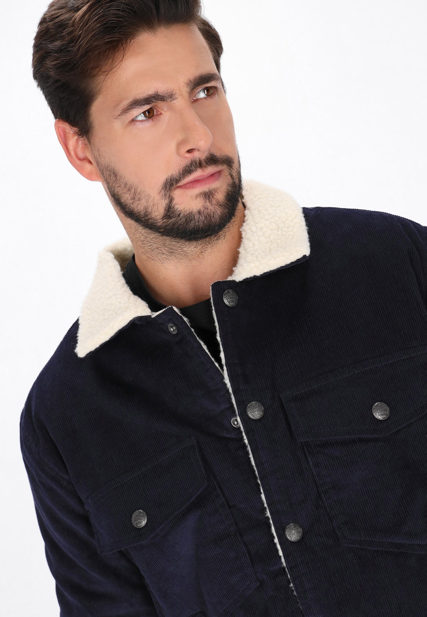 Kurtka vintage DreiMaster dla Mężczyźni