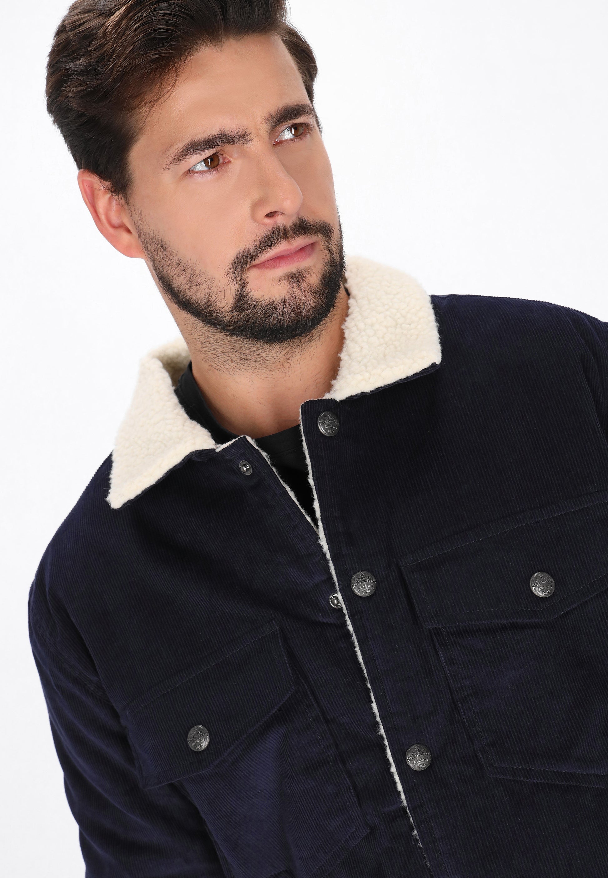 Kurtka vintage DreiMaster dla Mężczyźni