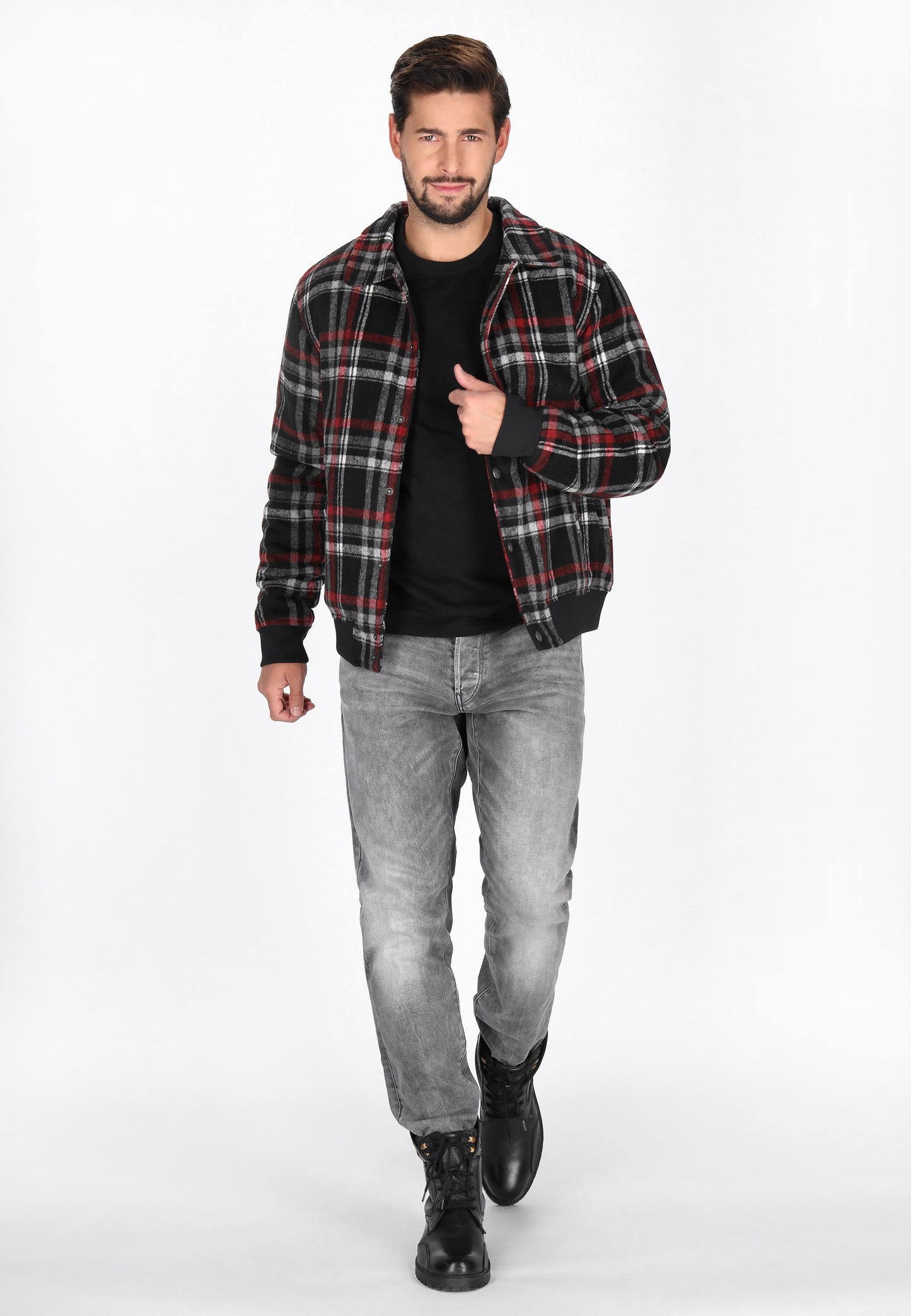 Kurtka vintage DreiMaster dla Mężczyźni