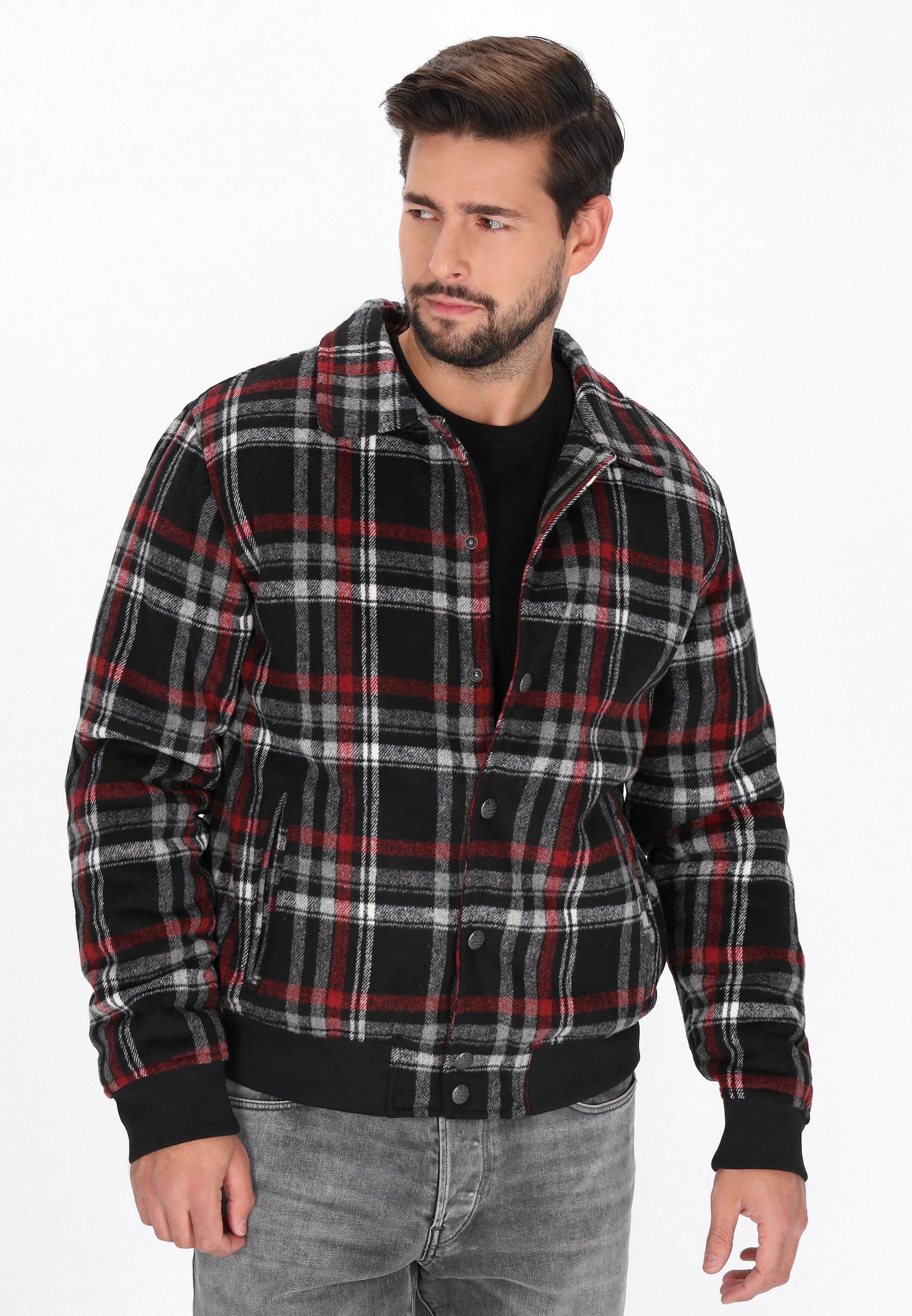 Kurtka vintage DreiMaster dla Mężczyźni