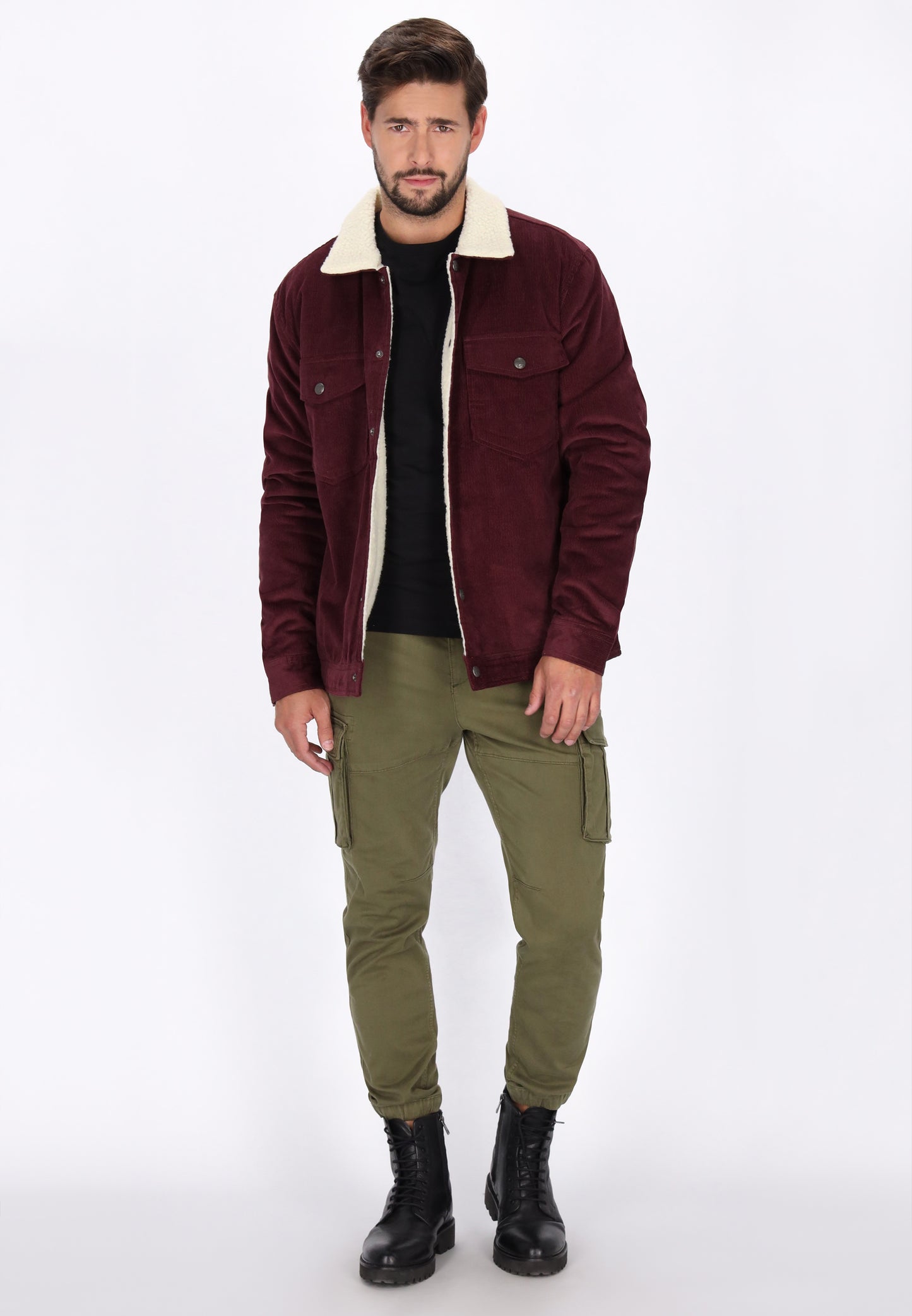 Kurtka vintage DreiMaster dla Mężczyźni