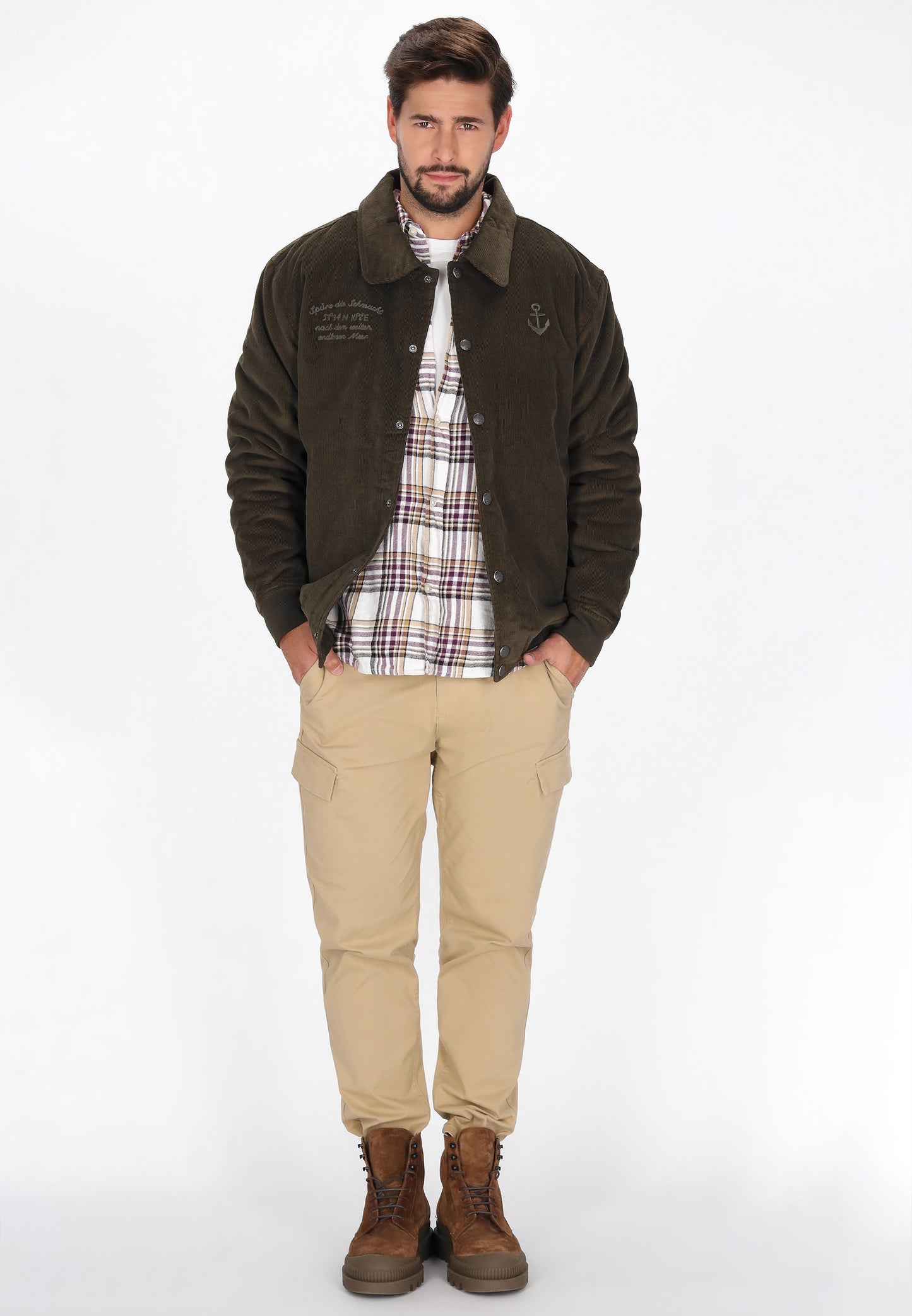 DreiMaster Vintage Men's Jacket