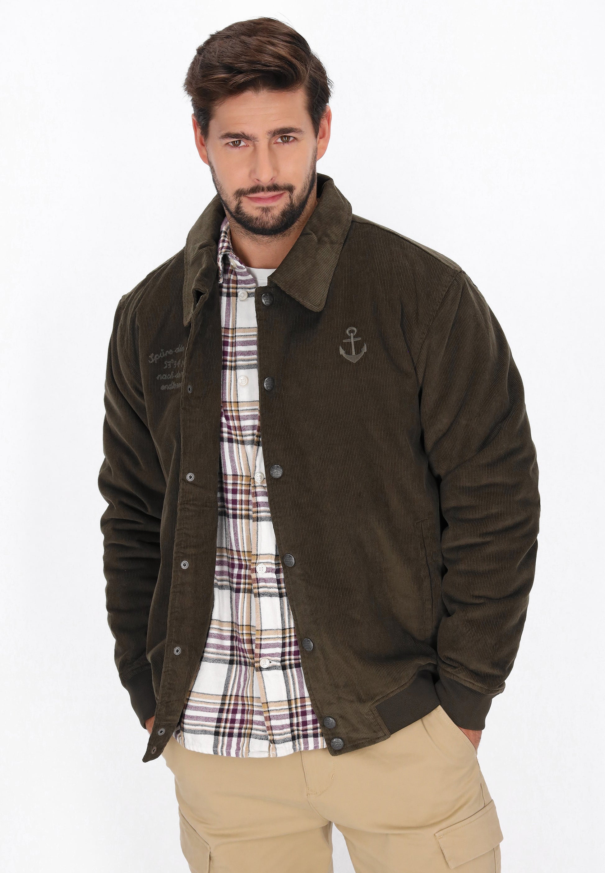 DreiMaster Vintage Men's Jacket