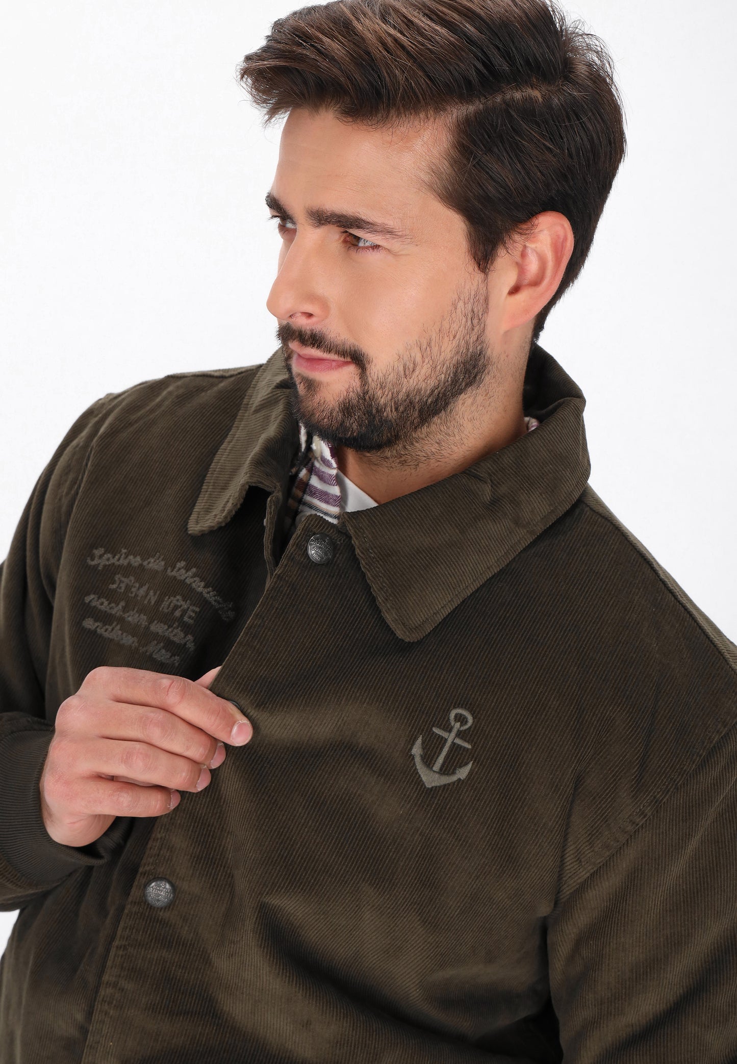 DreiMaster Vintage Men's Jacket