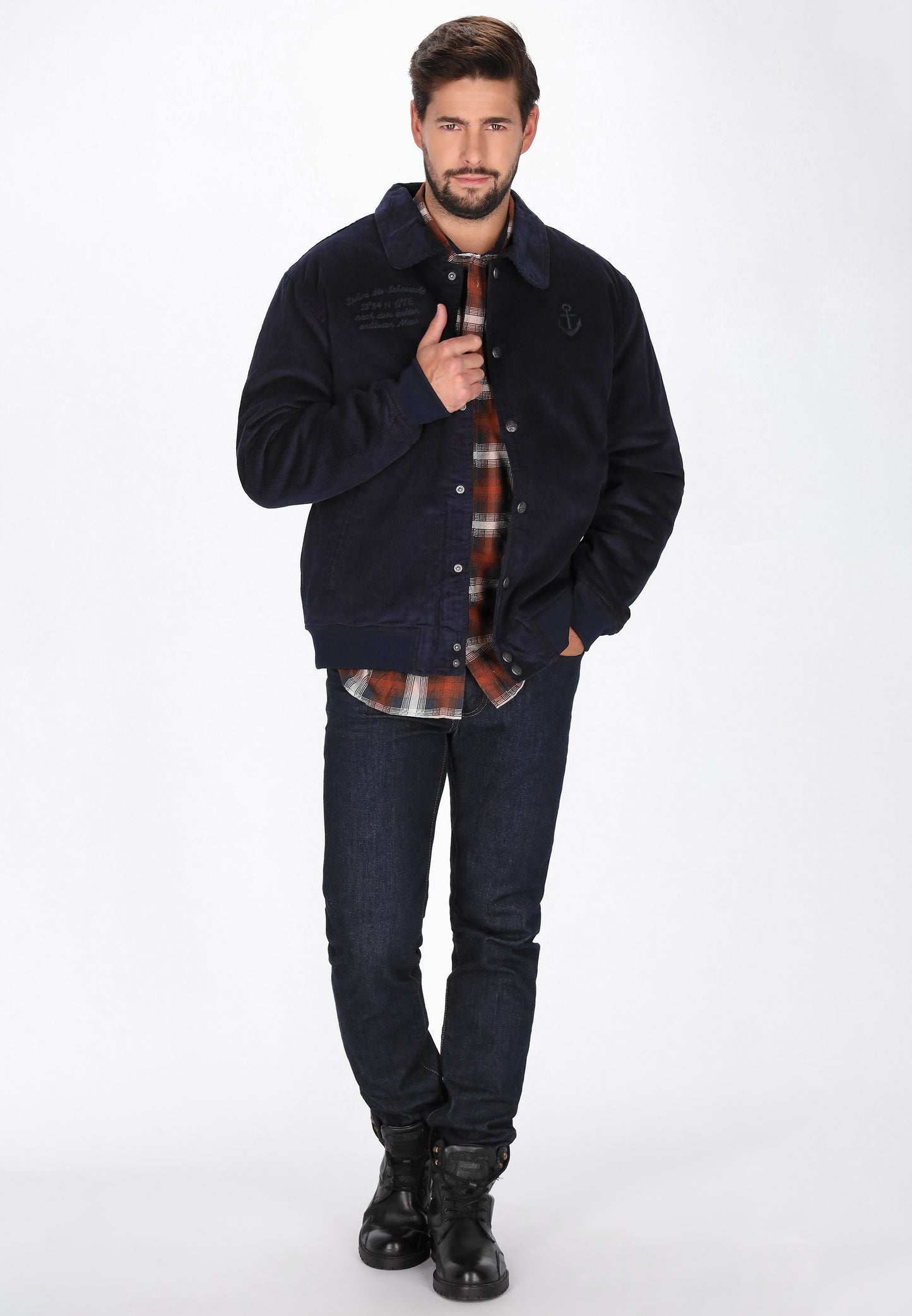 DreiMaster Vintage Men's Jacket