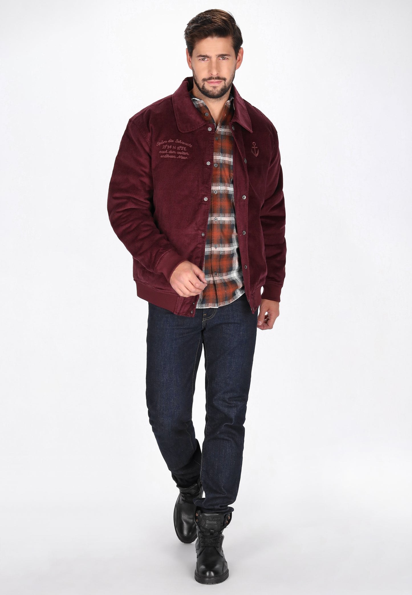 DreiMaster Vintage Men's Jacket
