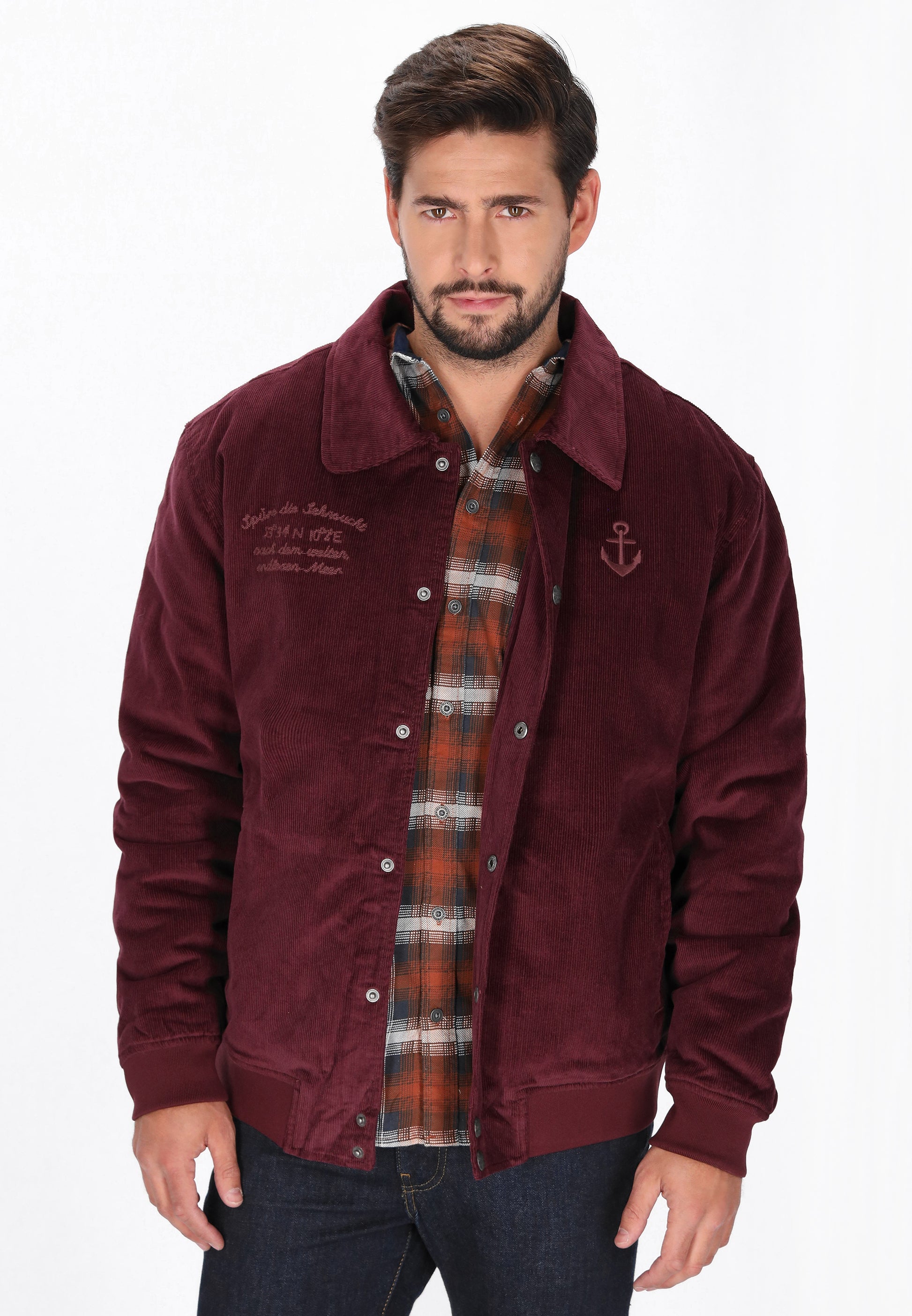 DreiMaster Vintage Men's Jacket