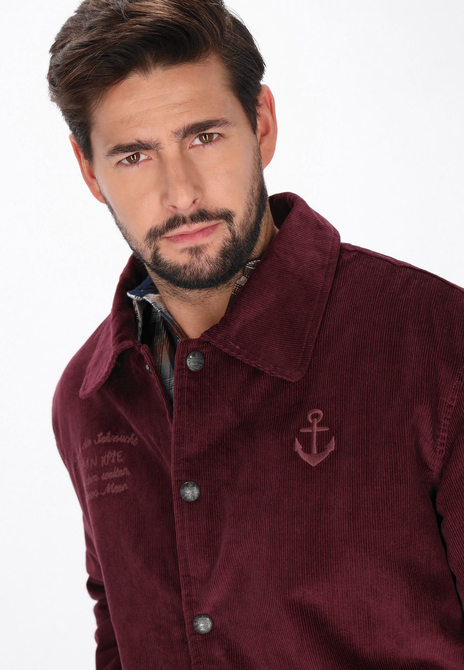 DreiMaster Vintage Men's Jacket