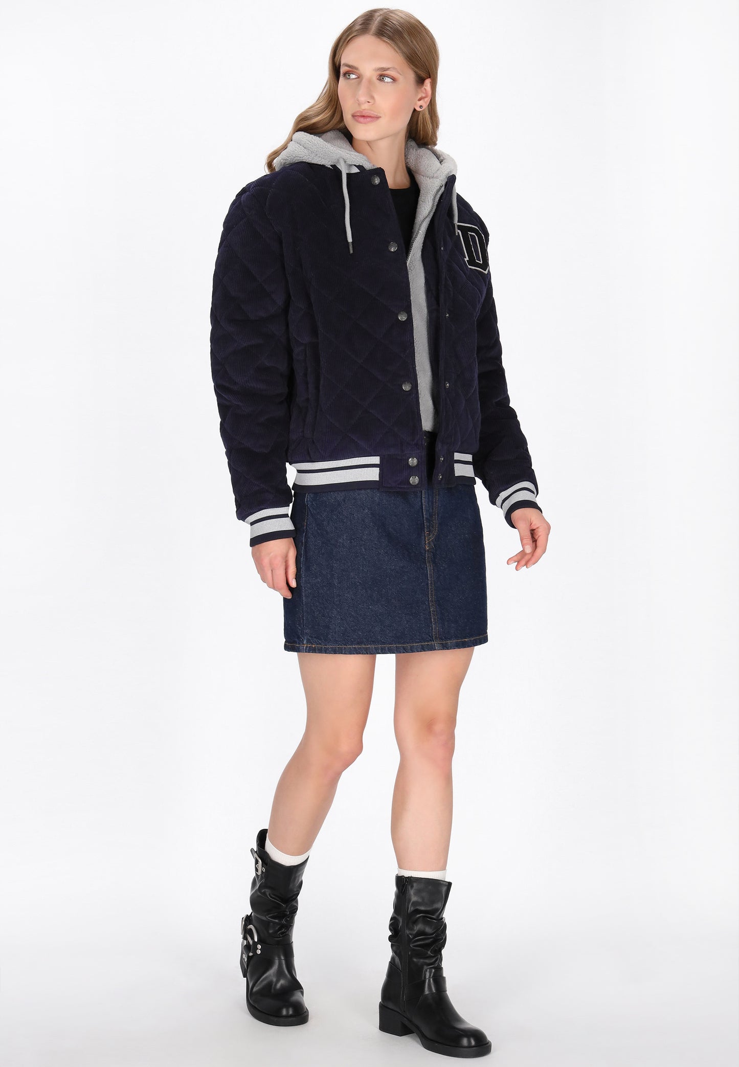 Kurtka vintage DreiMaster dla Kobiety