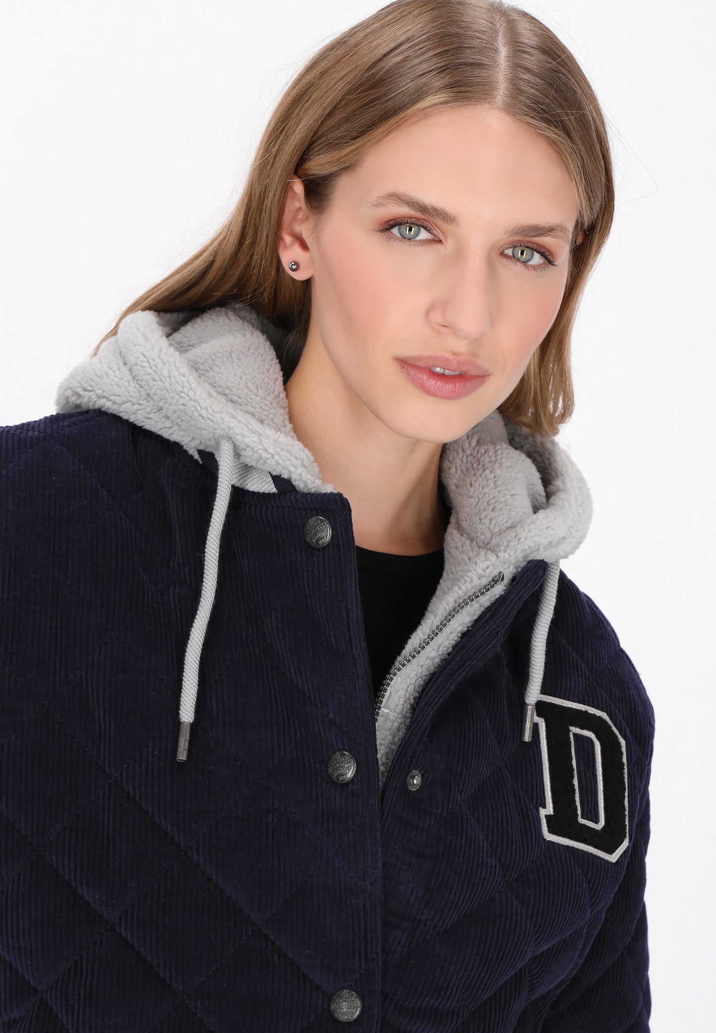 Kurtka vintage DreiMaster dla Kobiety