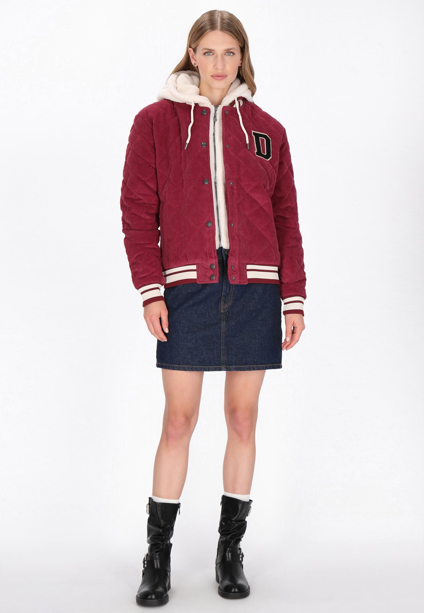 Kurtka vintage DreiMaster dla Kobiety