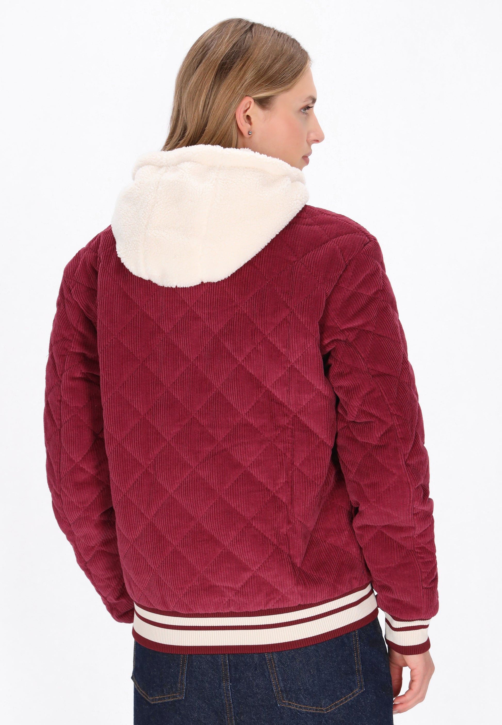 Kurtka vintage DreiMaster dla Kobiety